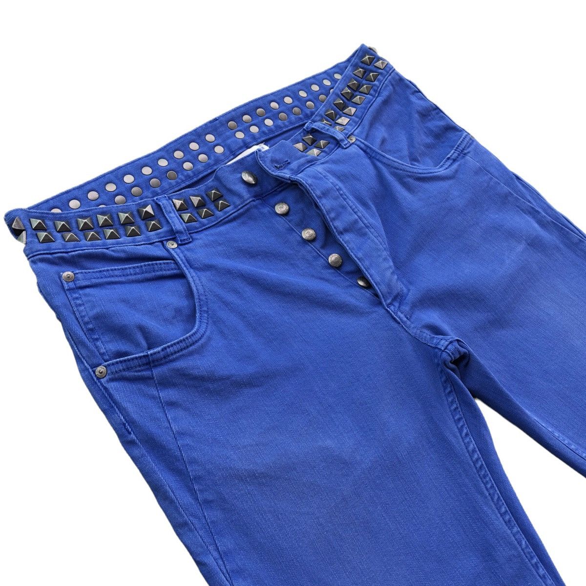 H&M Matthew Williamson for H&M 2009 Summer Collection Pants Size US 34 / EU 50 - 3 Thumbnail