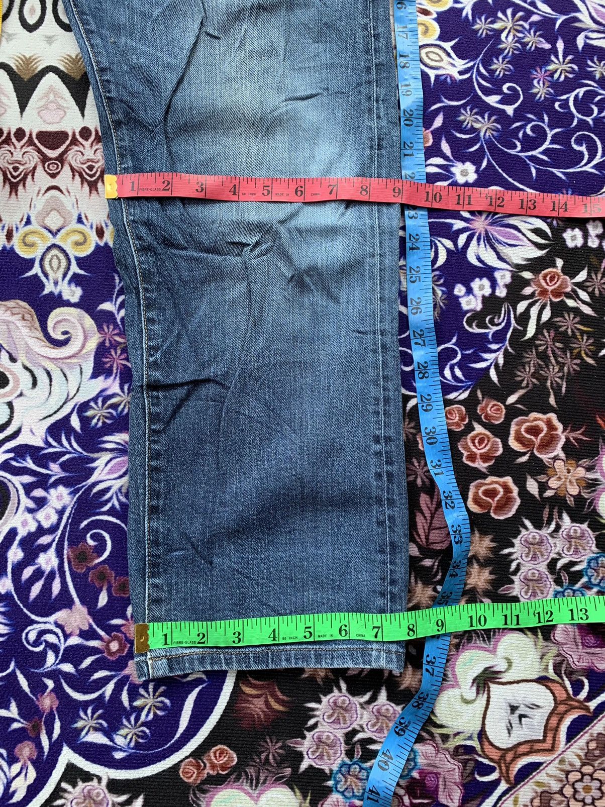 Uniqlo Uniqlo Selvedge Denim Size US 38 / EU 54 - 9 Thumbnail