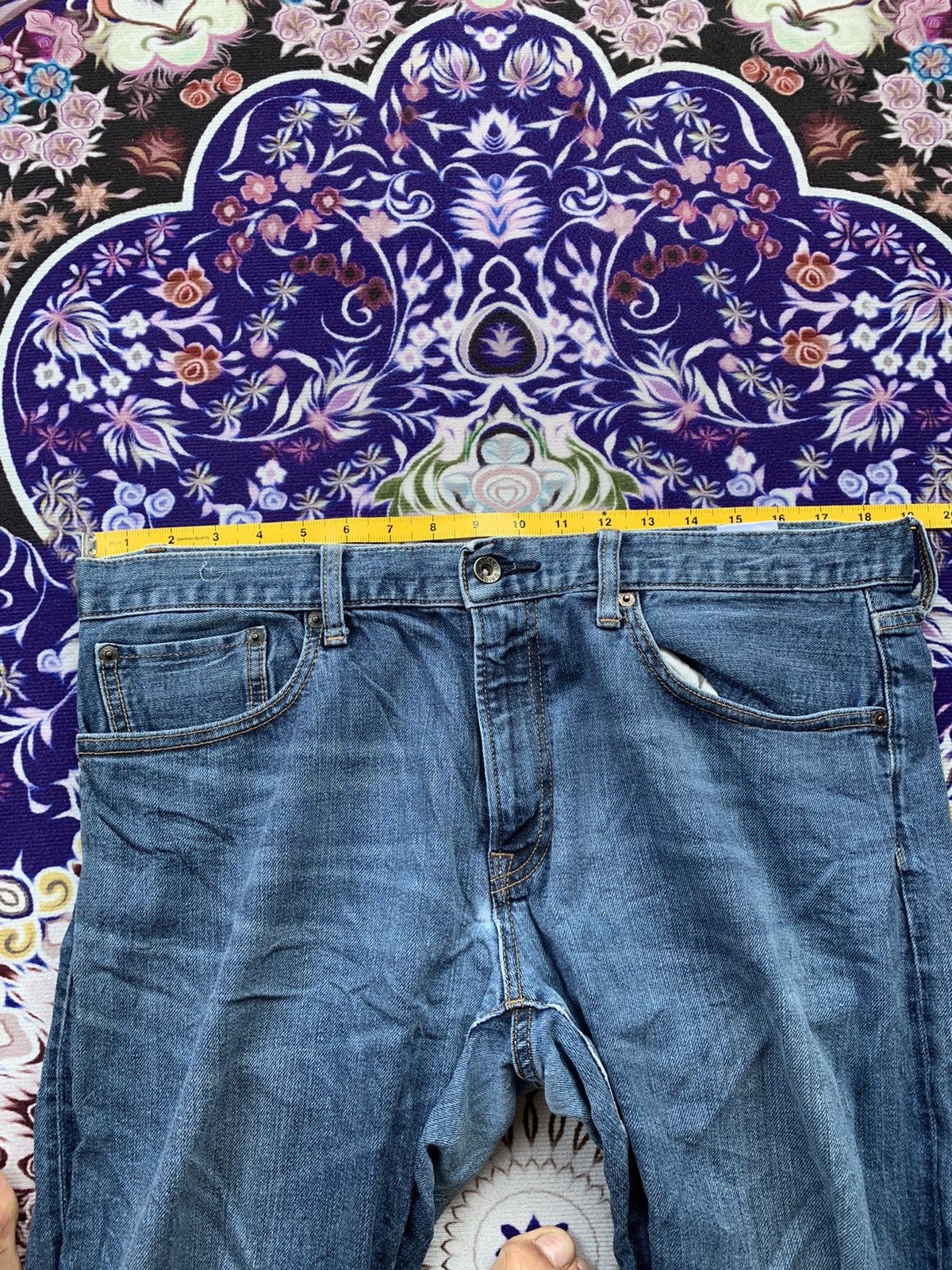 Uniqlo Uniqlo Selvedge Denim Size US 38 / EU 54 - 11 Thumbnail