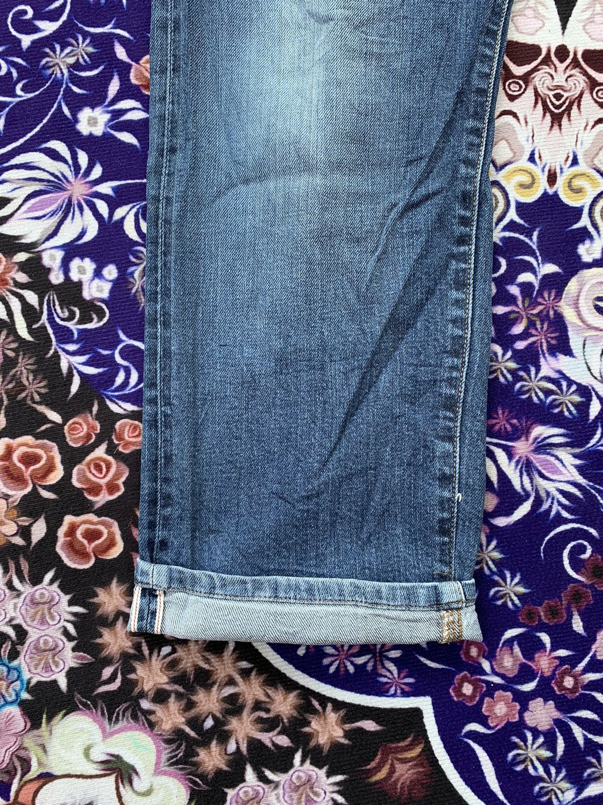 Uniqlo Uniqlo Selvedge Denim Size US 38 / EU 54 - 2 Thumbnail