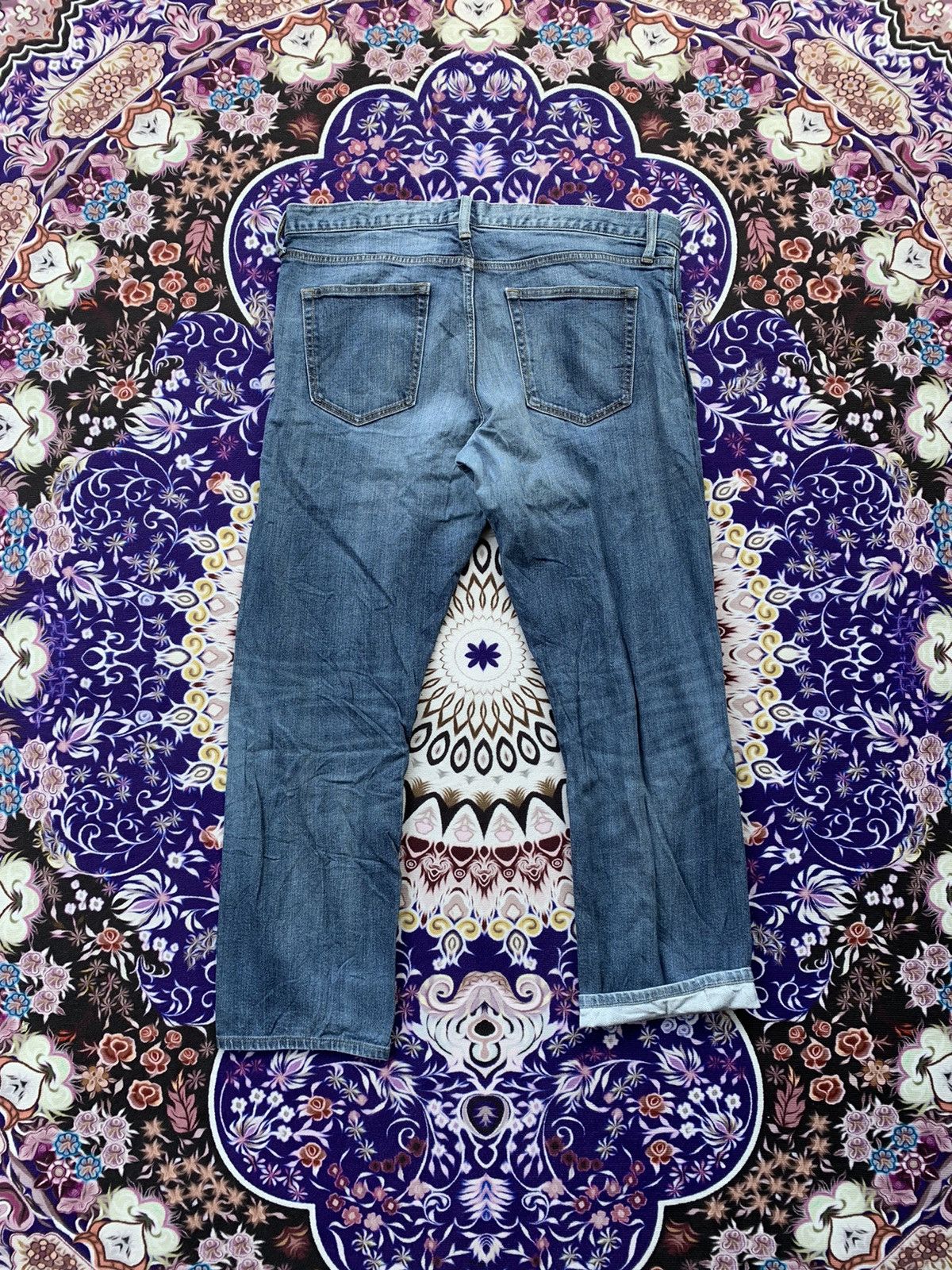 Uniqlo Uniqlo Selvedge Denim Size US 38 / EU 54 - 7 Thumbnail
