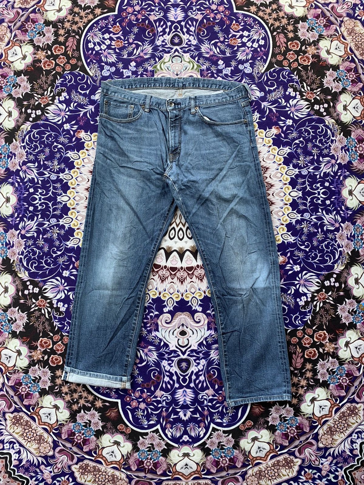 Uniqlo Uniqlo Selvedge Denim Size US 38 / EU 54 - 1 Thumbnail