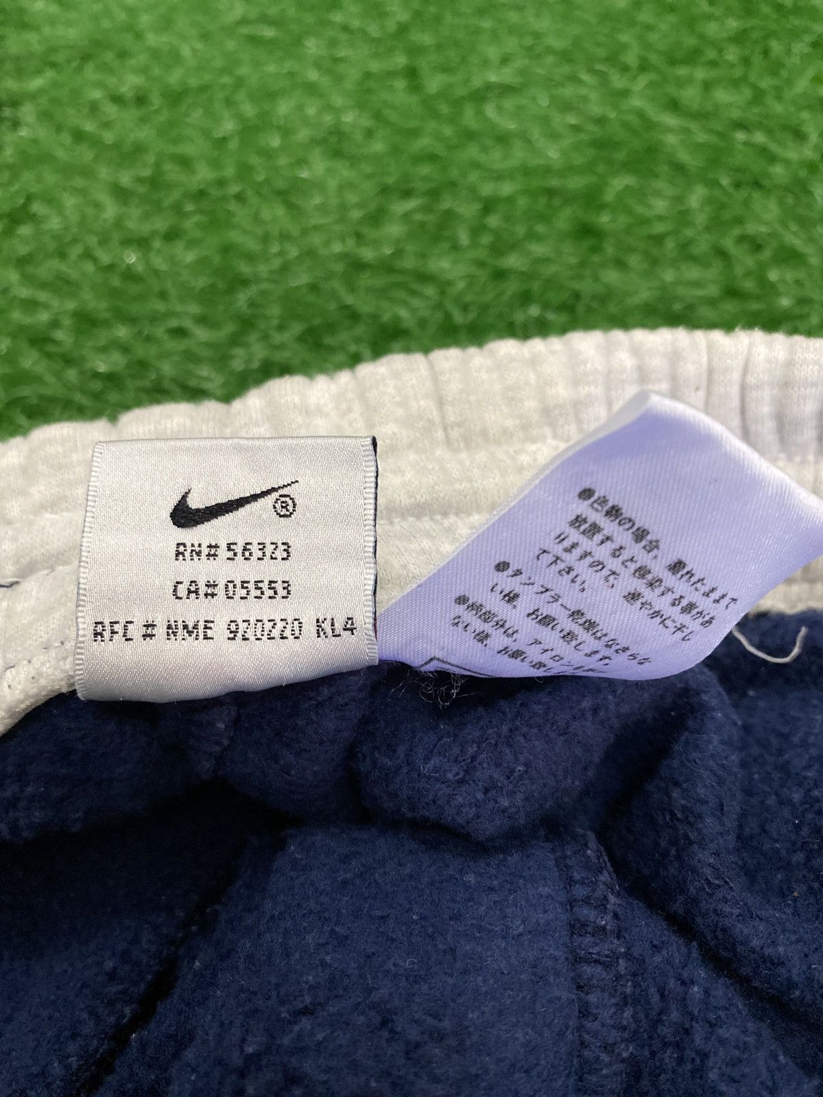 Nike Vintage 90’s Nike Jogger pant Size US 33 - 8 Thumbnail