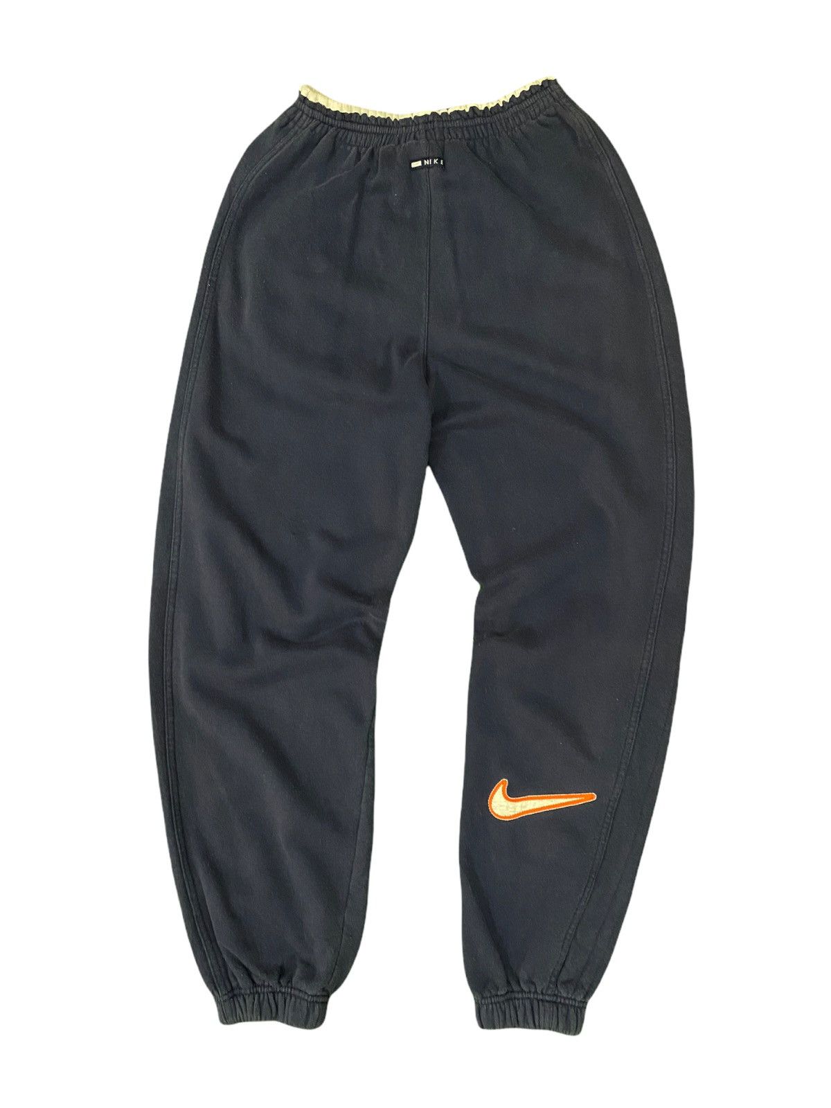 Nike Vintage 90’s Nike Jogger pant Size US 33 - 2 Thumbnail