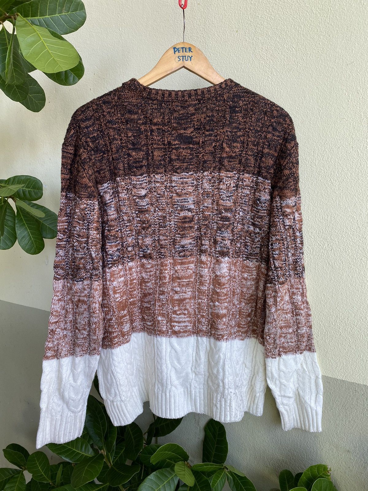 Japanese Brand Ciaopanic knitwear Size US L / EU 52-54 / 3 - 3 Thumbnail