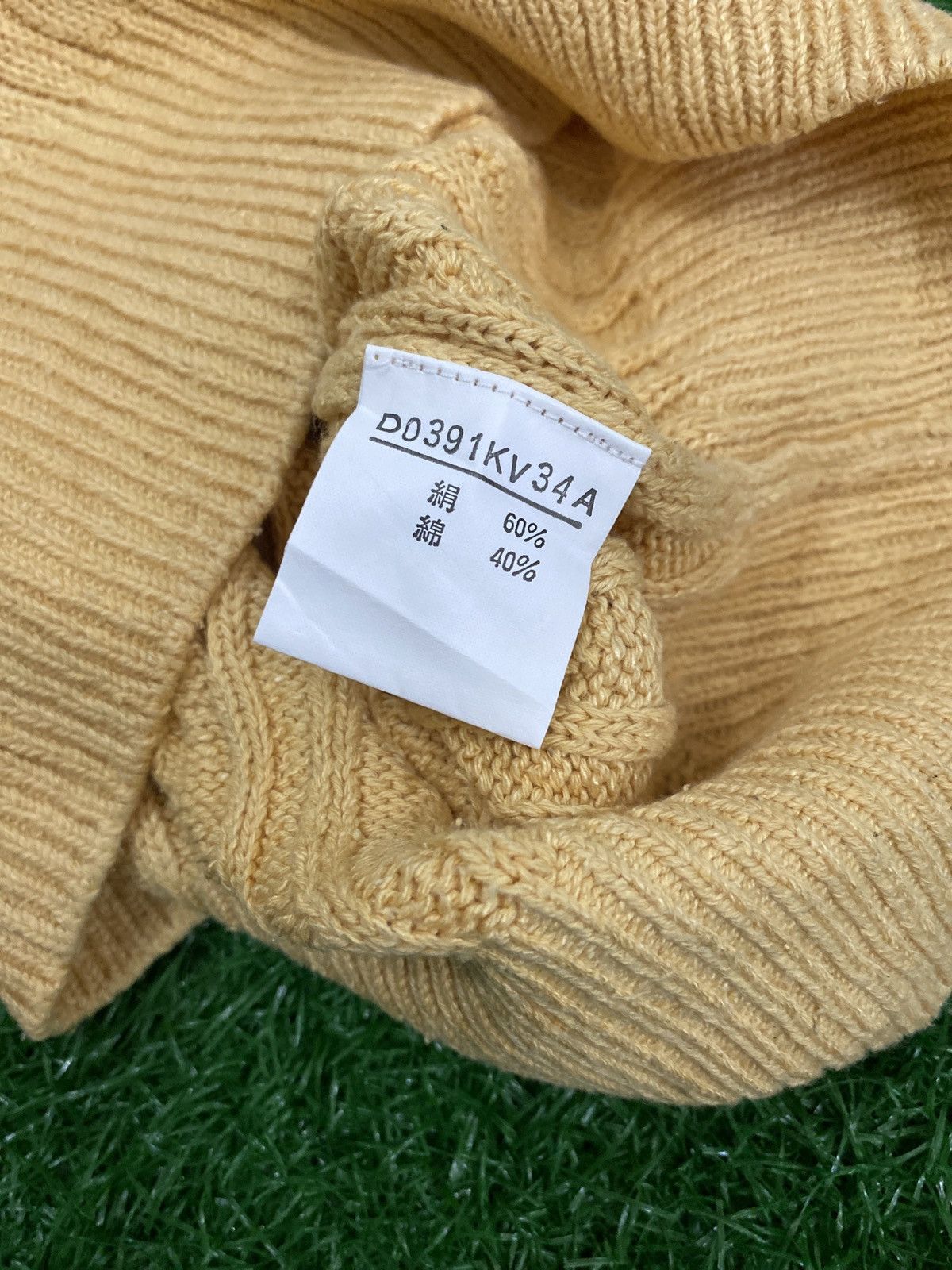 Designer × Issey Miyake × Mademoiselle Non Non Modemoiselle non non knitwear Size US S / EU 44-46 / 1 - 8 Thumbnail