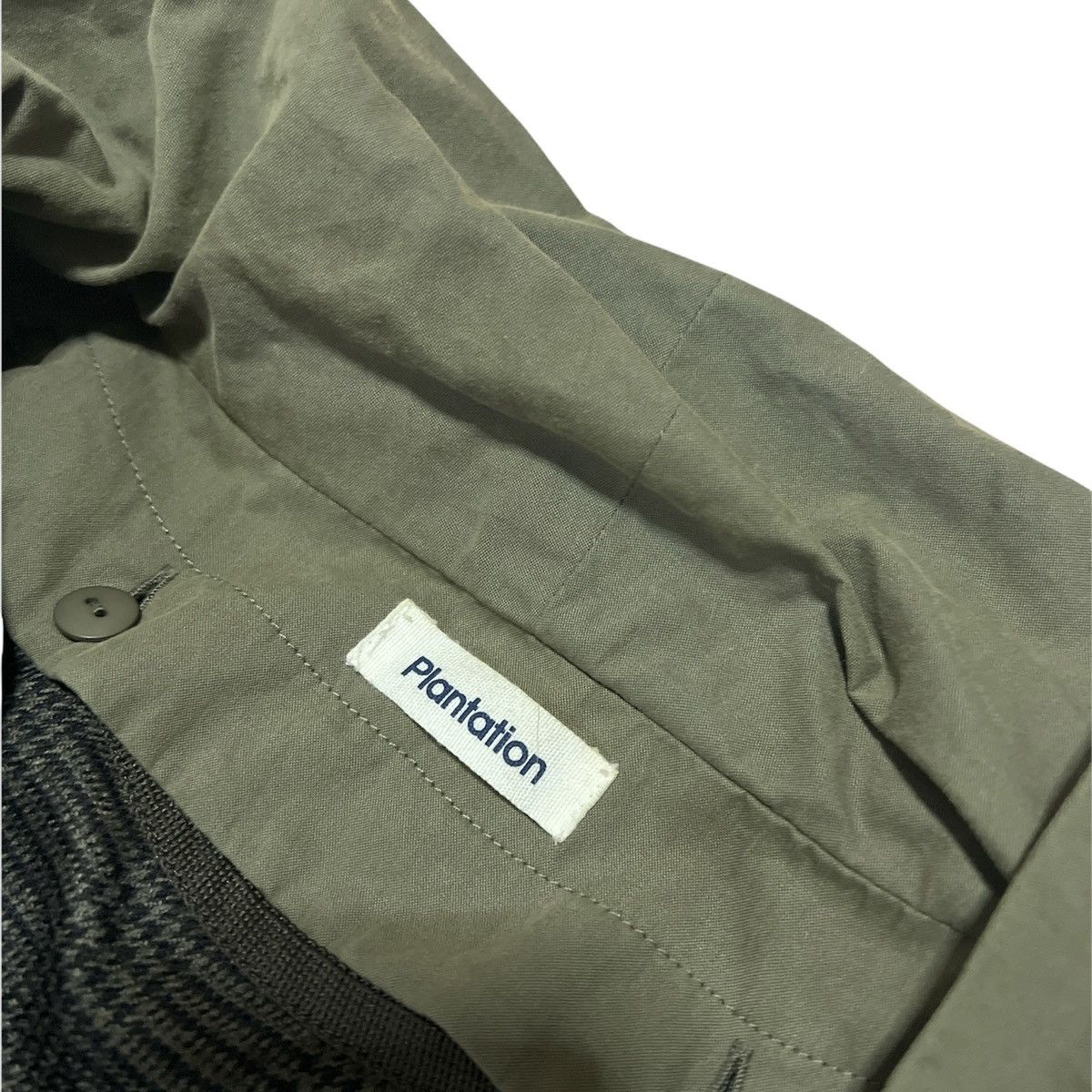 Issey Miyake Plantation by Issey Miyake Jacket Size US L / EU 52-54 / 3 - 2 Thumbnail