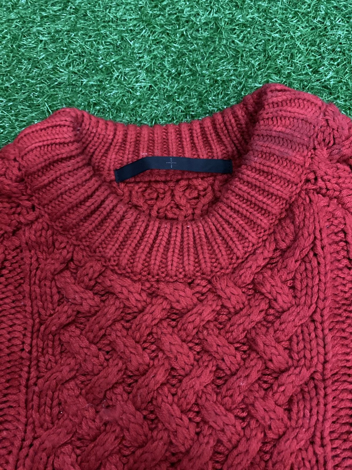 Japanese Brand KBF knitwear Size US M / EU 48-50 / 2 - 4 Thumbnail