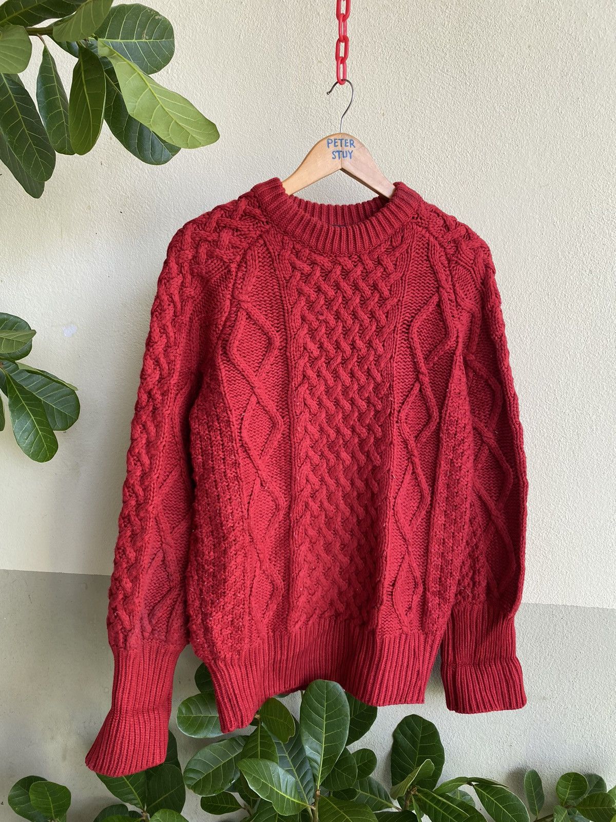 Japanese Brand KBF knitwear Size US M / EU 48-50 / 2 - 1 Thumbnail