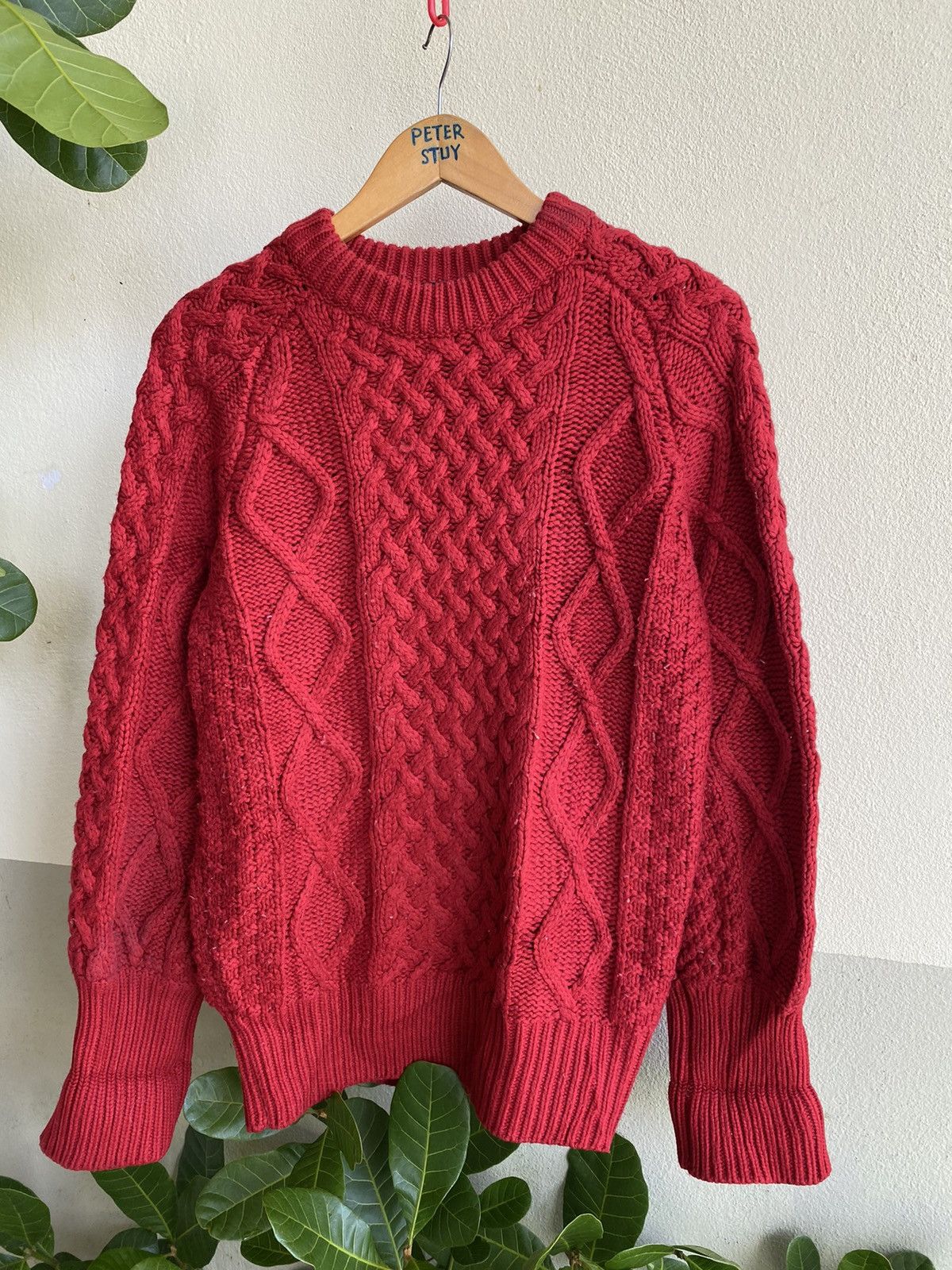 Japanese Brand KBF knitwear Size US M / EU 48-50 / 2 - 2 Thumbnail