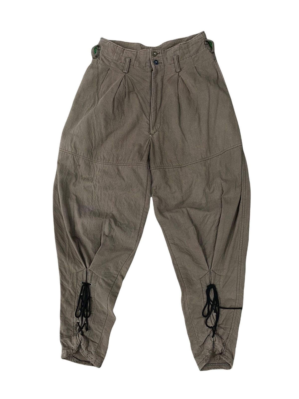 image of M Studio x Vintage Studio M Bondes Pant in Nude, Men's (Size 28)