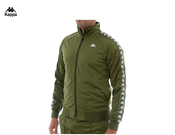 KAPPA TRACKJACKET