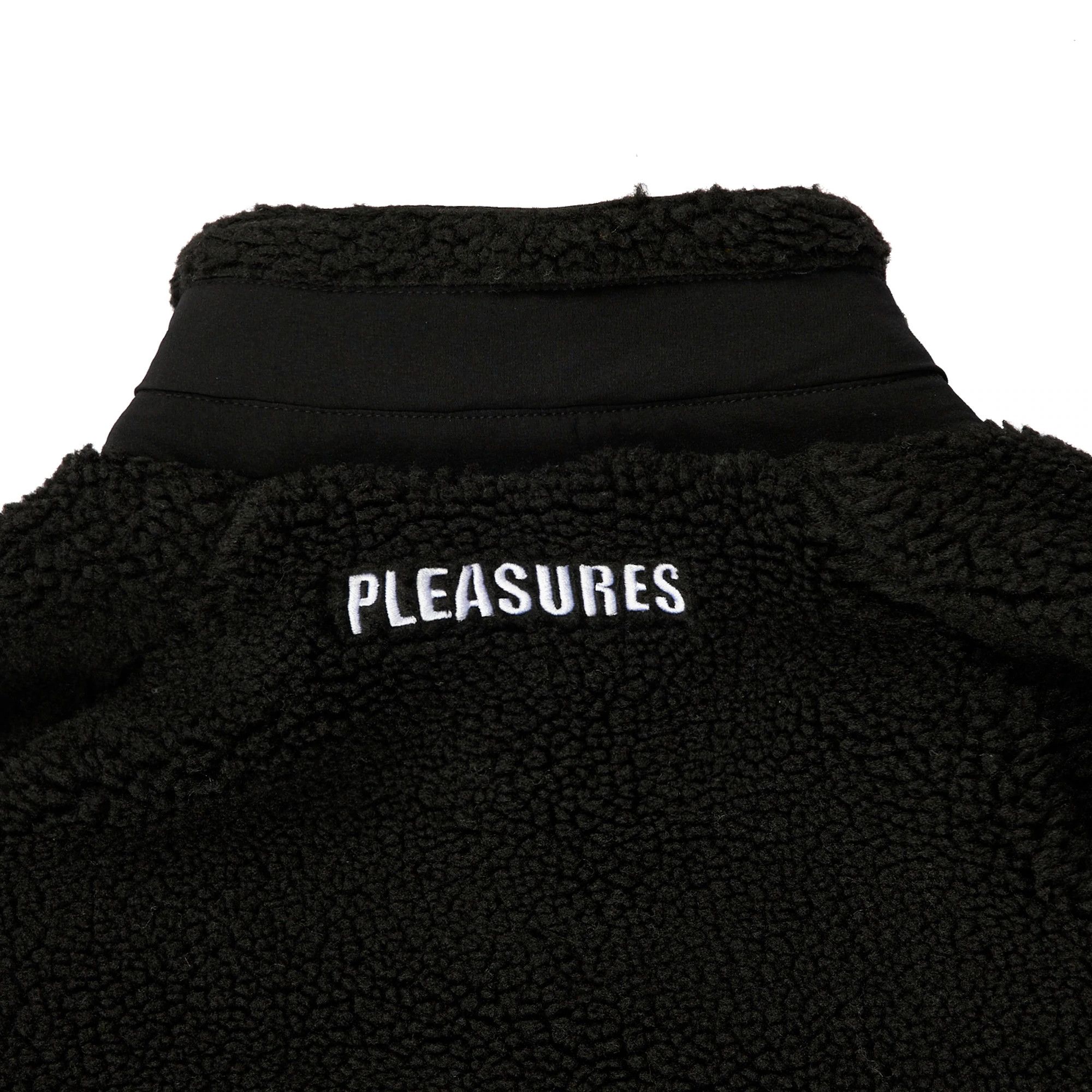 Playboy × Pleasures Bunny Sherpa Zip Up Jacket Size US L / EU 52-54 / 3 - 3 Thumbnail