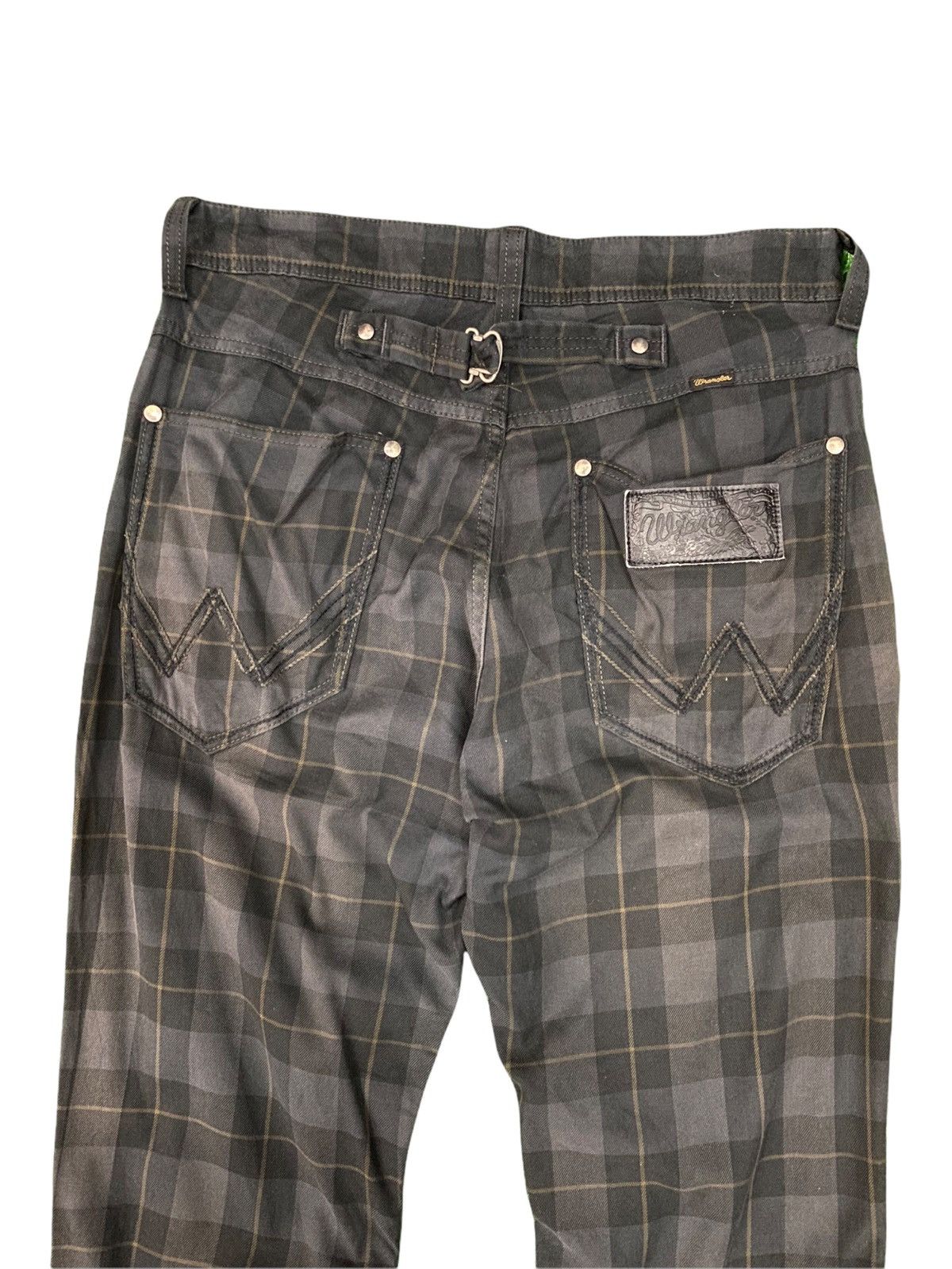 Vintage × Wrangler Vintage wrangler cotton pant Size US 32 / EU 48 - 5 Thumbnail