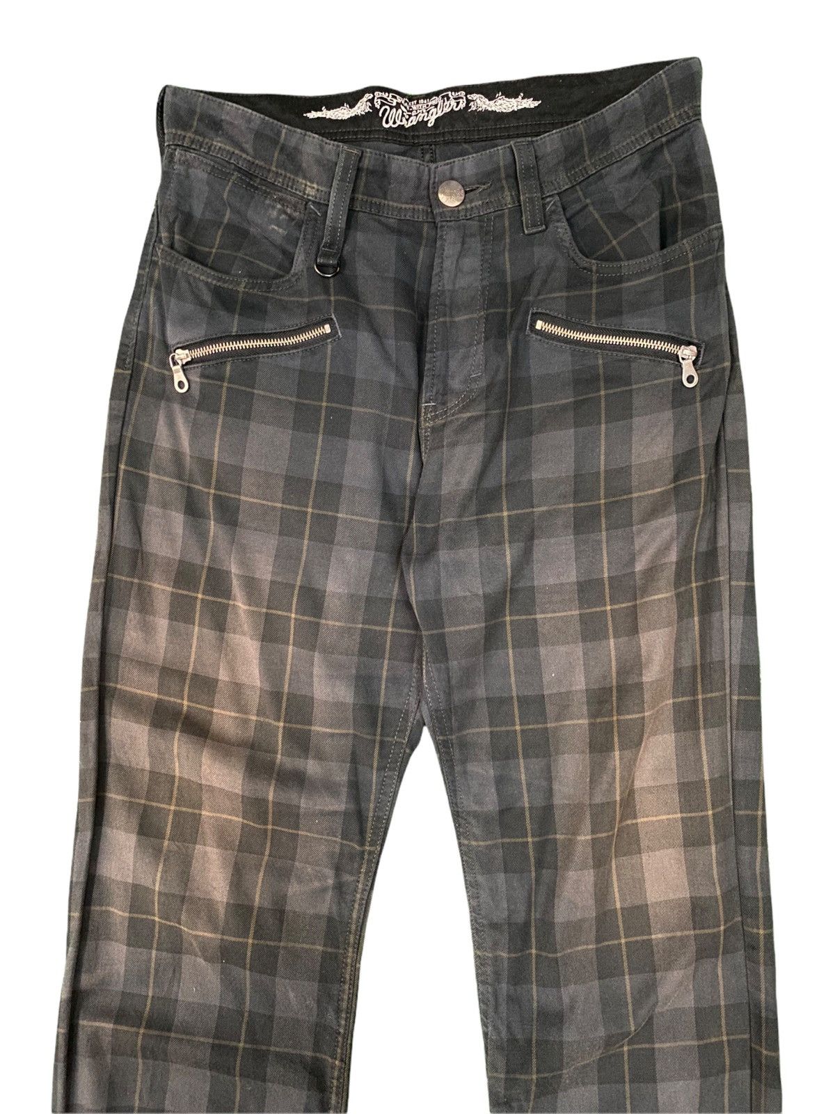 Vintage × Wrangler Vintage wrangler cotton pant Size US 32 / EU 48 - 3 Thumbnail