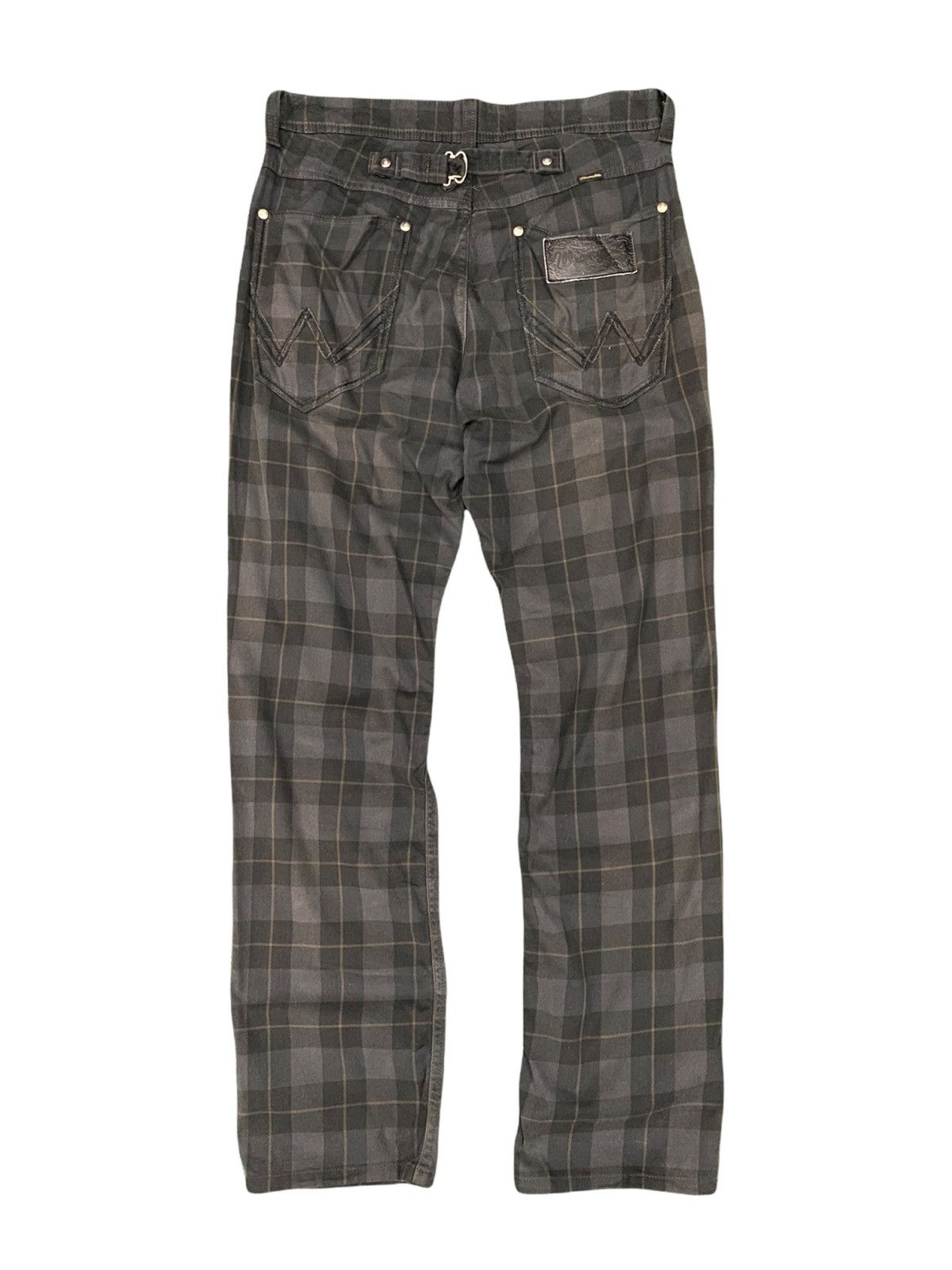 Vintage × Wrangler Vintage wrangler cotton pant Size US 32 / EU 48 - 2 Thumbnail