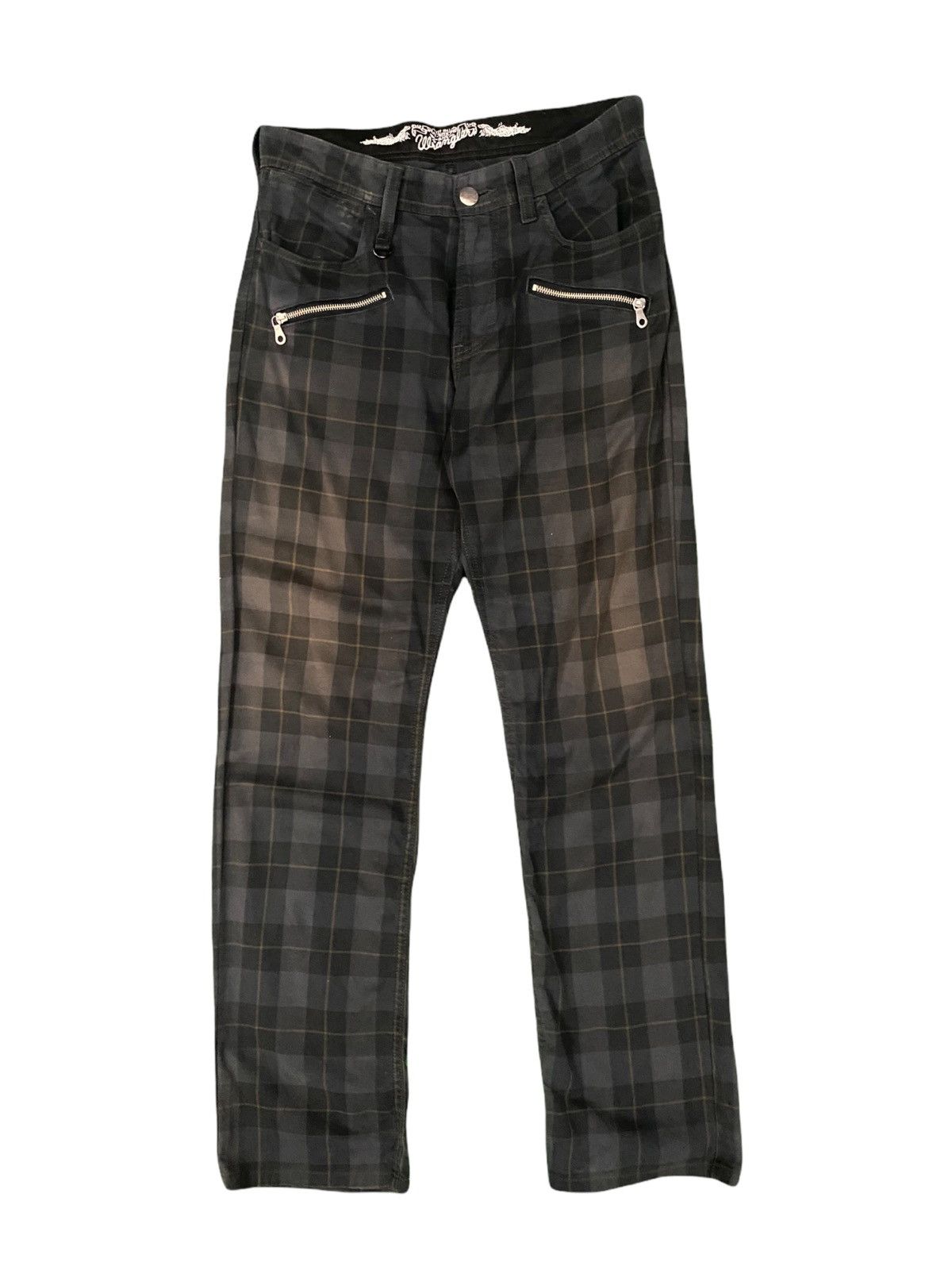 Vintage × Wrangler Vintage wrangler cotton pant Size US 32 / EU 48 - 1 Thumbnail