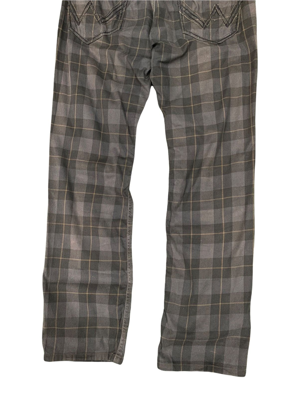 Vintage × Wrangler Vintage wrangler cotton pant Size US 32 / EU 48 - 6 Thumbnail