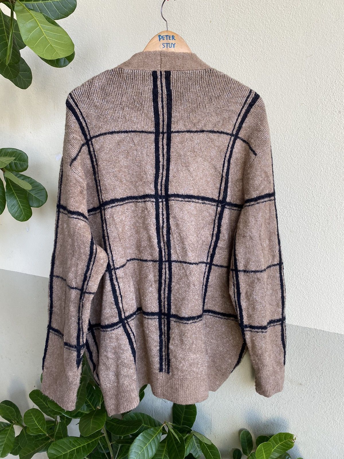 Zara Zara knitwear cardigan jacket Size US L / EU 52-54 / 3 - 2 Thumbnail