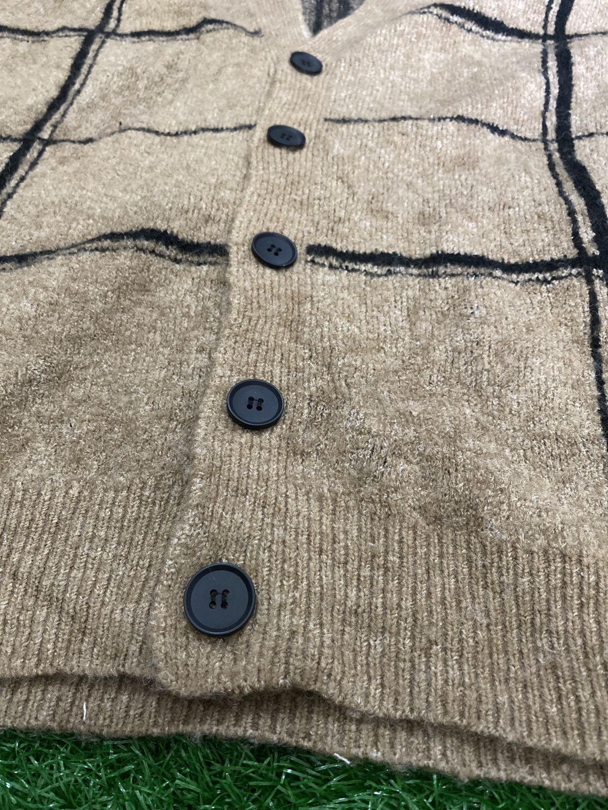 Zara Zara knitwear cardigan jacket Size US L / EU 52-54 / 3 - 4 Thumbnail