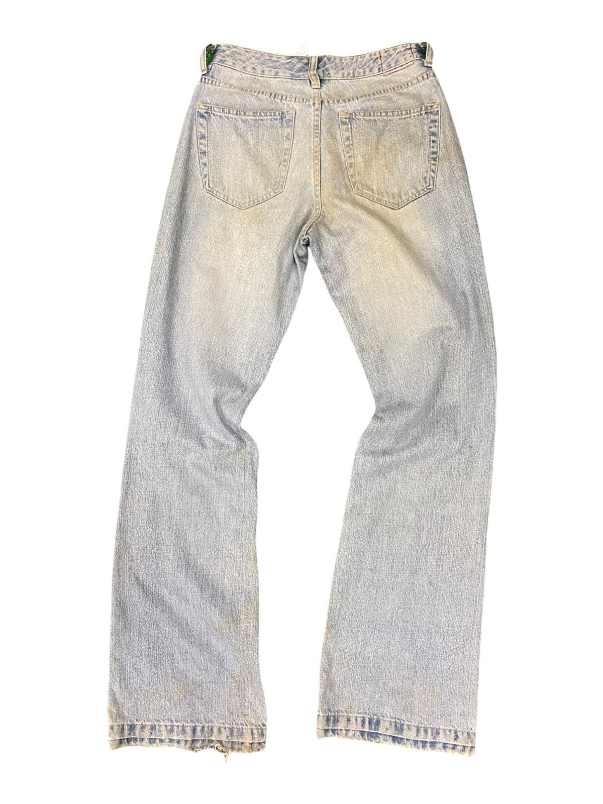 Tommy Hilfiger Tommy hilfiger distress jeans Size US 30 / EU 46 - 2 Thumbnail