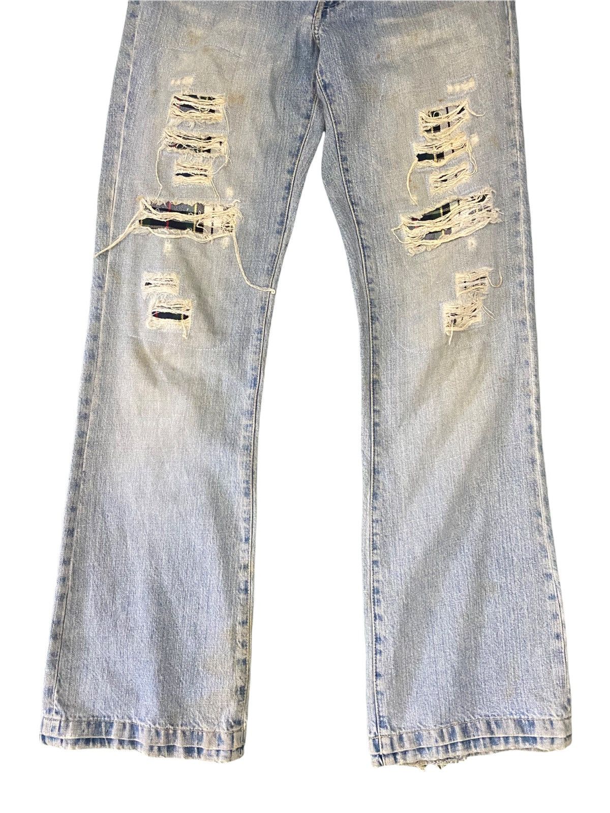 Tommy Hilfiger Tommy hilfiger distress jeans Size US 30 / EU 46 - 4 Thumbnail