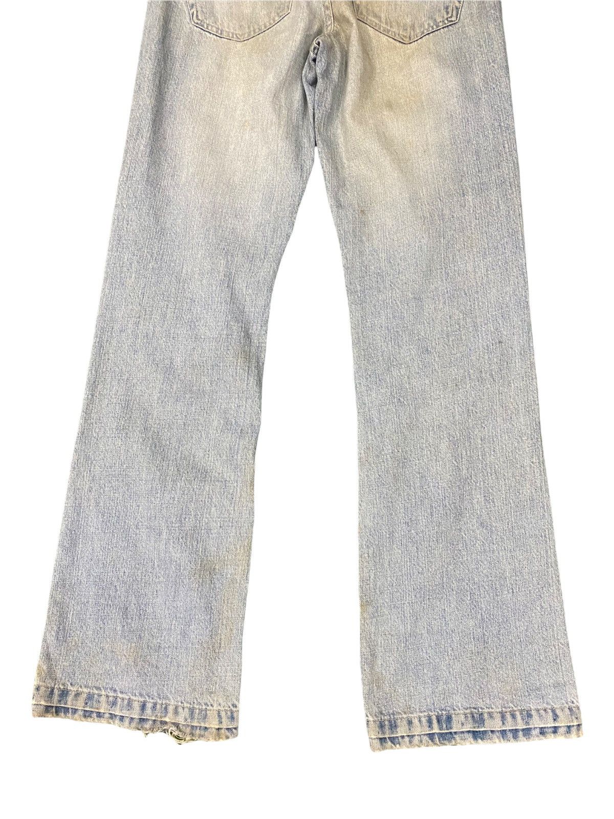 Tommy Hilfiger Tommy hilfiger distress jeans Size US 30 / EU 46 - 6 Thumbnail