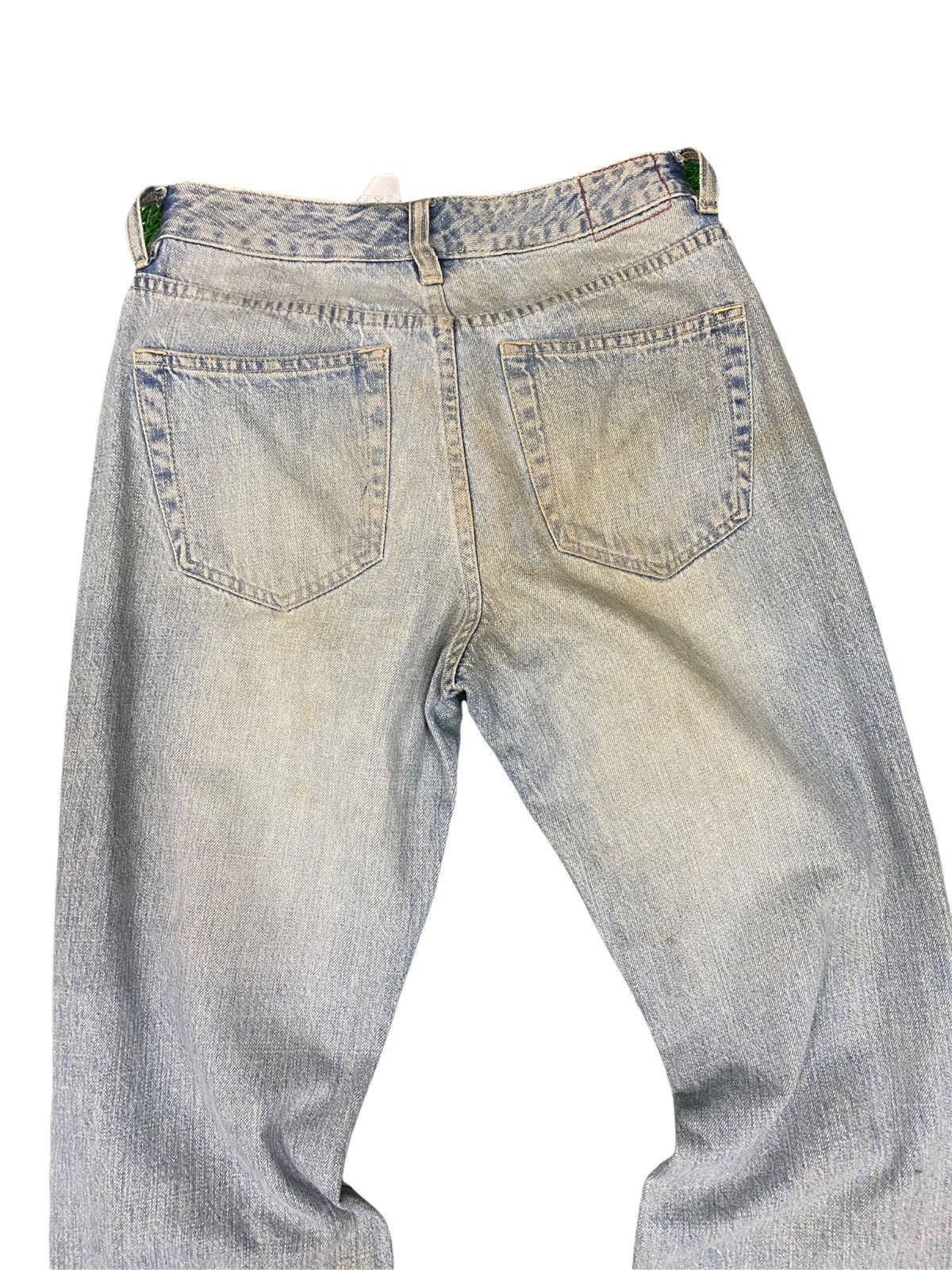 Tommy Hilfiger Tommy hilfiger distress jeans Size US 30 / EU 46 - 5 Thumbnail
