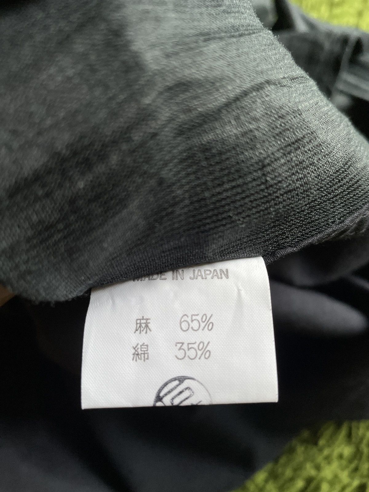 Japanese Brand Rare Design Ys Button Up Shirt Size US XL / EU 56 / 4 - 7 Thumbnail