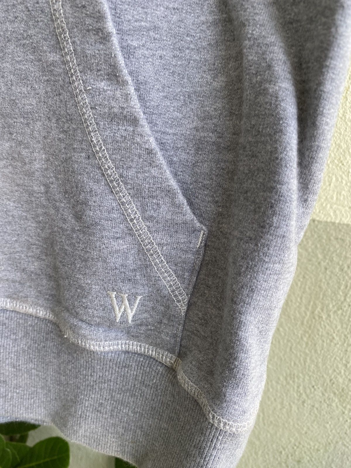 Yohji Yamamoto Yohji yamamoto workshop sleeve less hoodie Size US XL / EU 56 / 4 - 5 Thumbnail