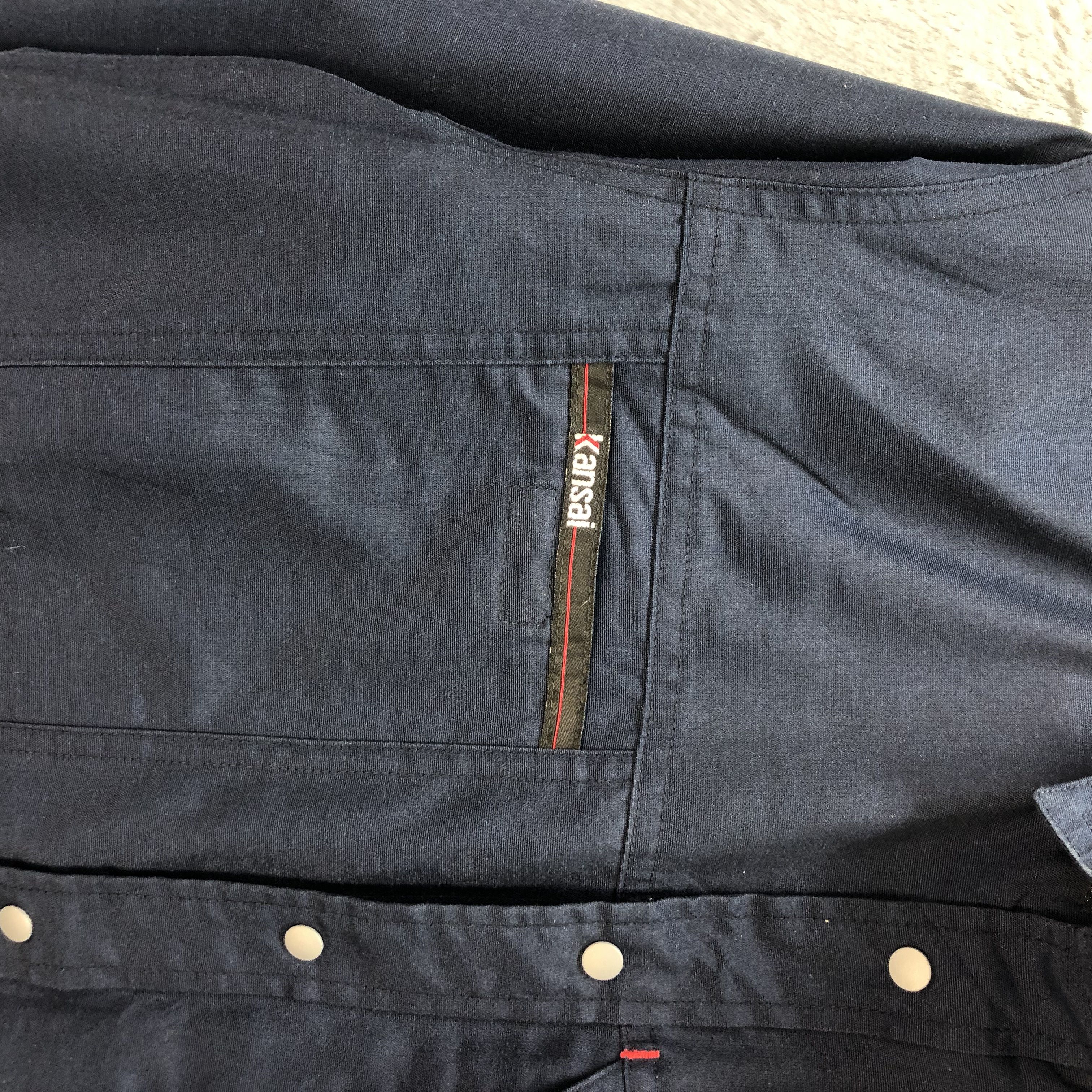 Kansai Yamamoto KANSAI UNIFORM JACKET #6731-83 Size US M / EU 48-50 / 2 - 3 Thumbnail