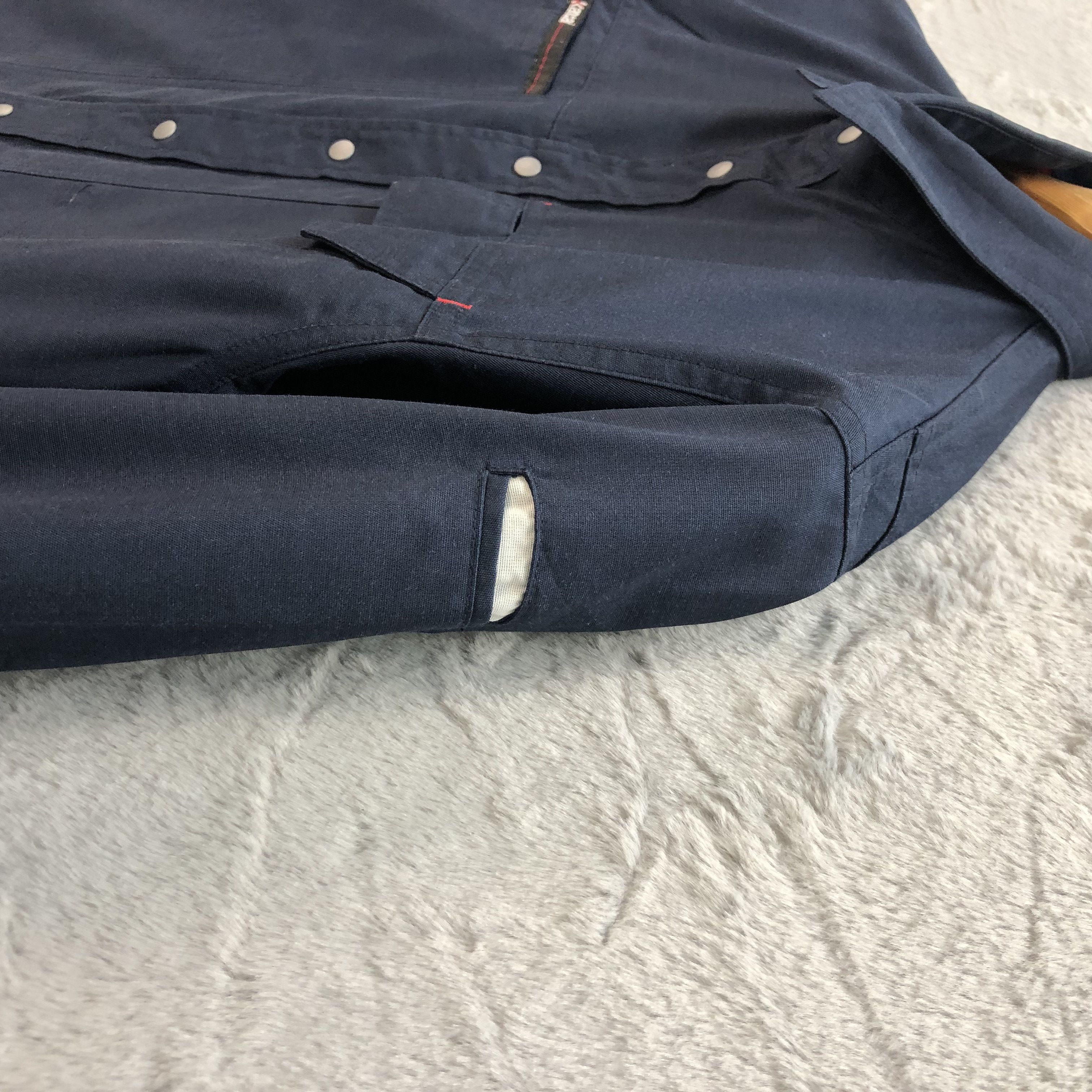 Kansai Yamamoto KANSAI UNIFORM JACKET #6731-83 Size US M / EU 48-50 / 2 - 8 Thumbnail