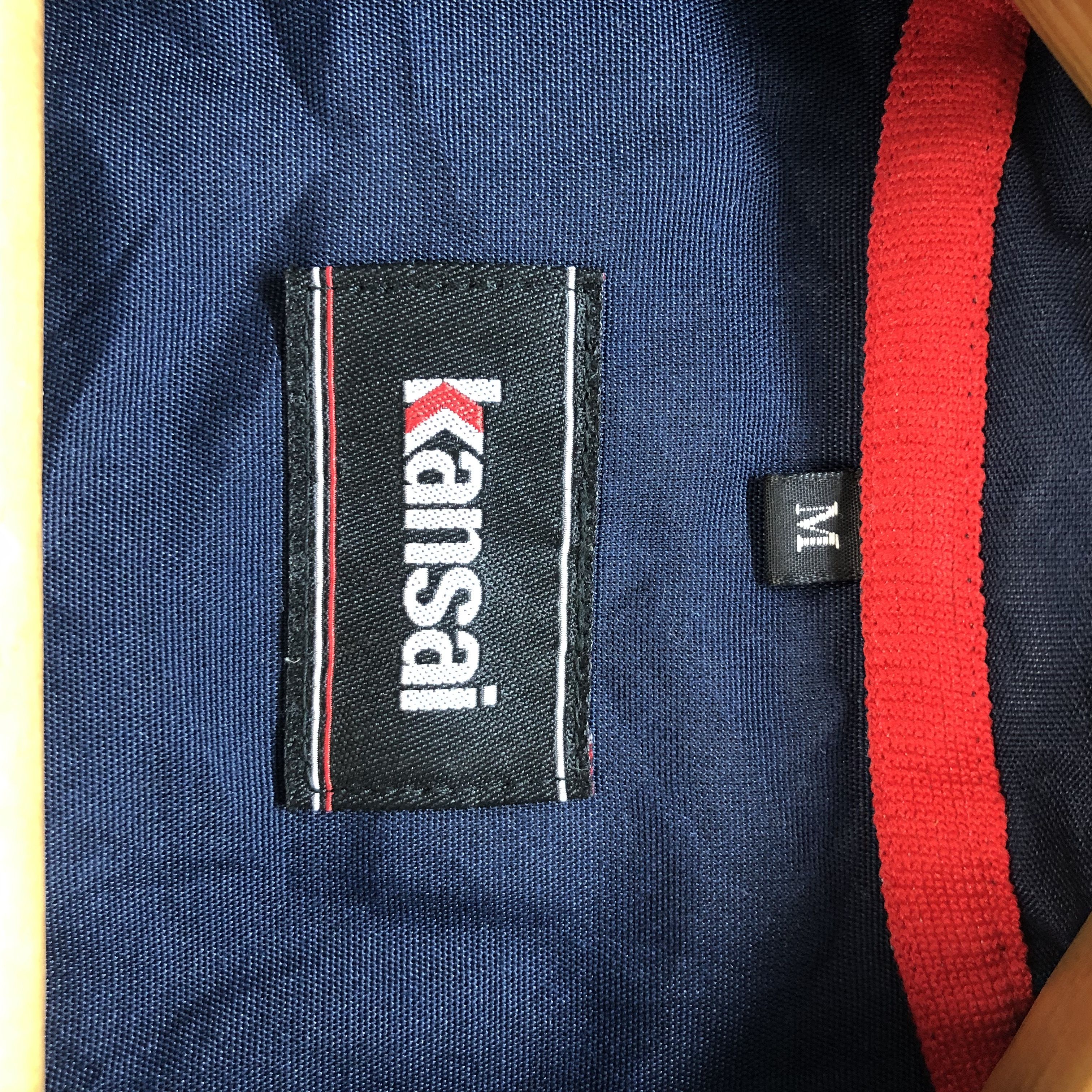 Kansai Yamamoto KANSAI UNIFORM JACKET #6731-83 Size US M / EU 48-50 / 2 - 9 Thumbnail