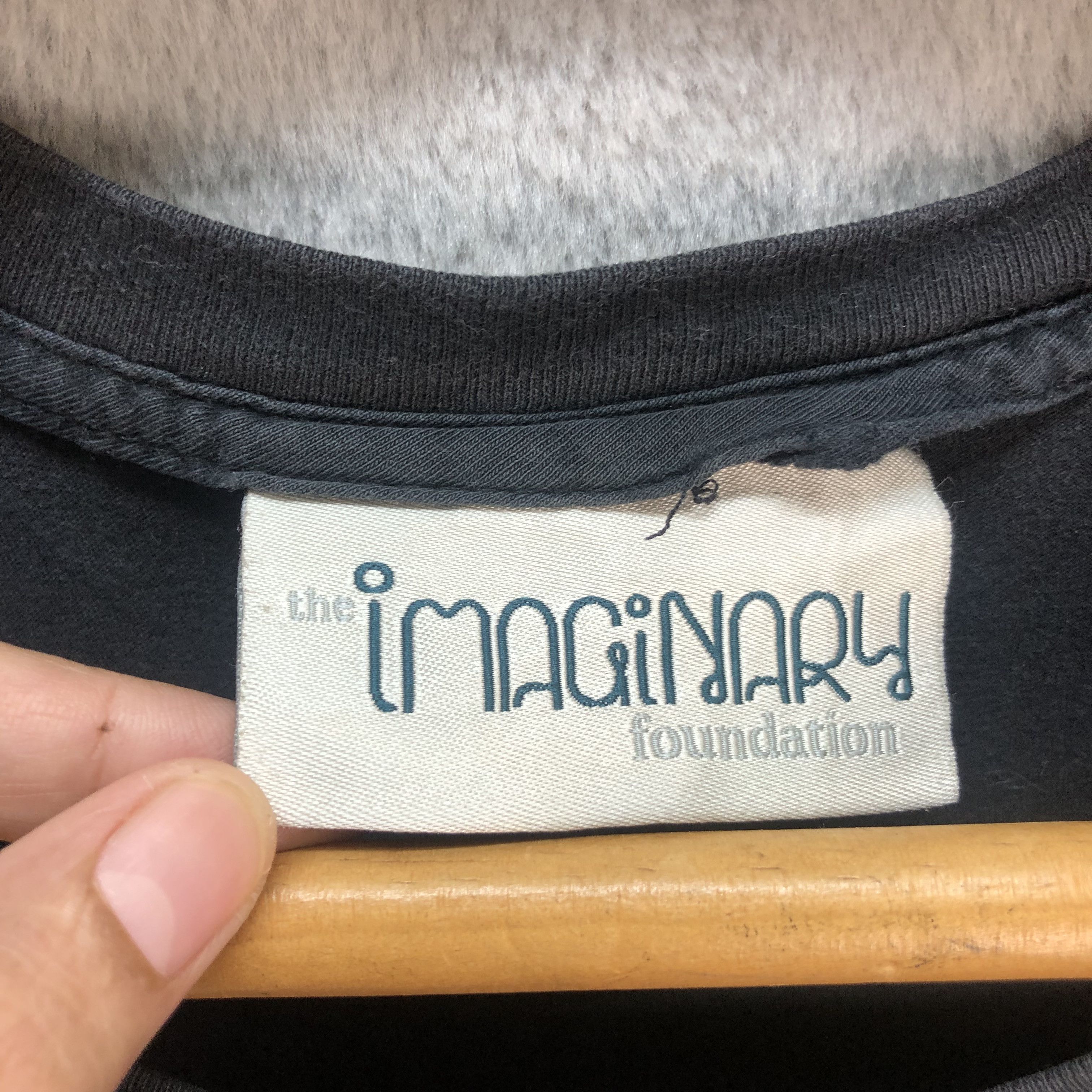Imaginary Foundation THE IMAGINARY FOUNDATION LOVE SOUL ART TEES #6755-84 Size US XL / EU 56 / 4 - 8 Thumbnail