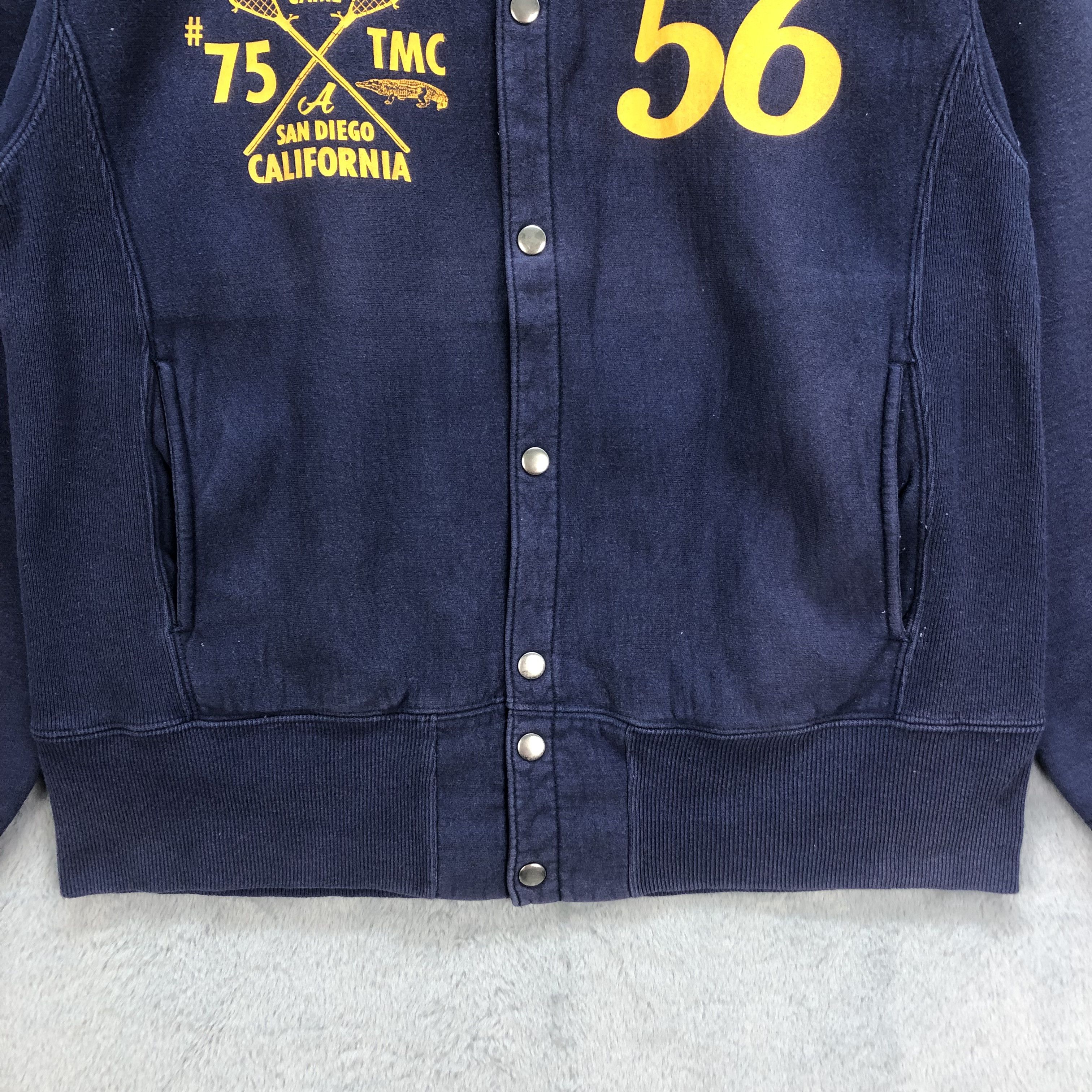 Sugar Cane CHESWICK ARIGATORS LACROSS GAME VARSITY #6756-84 Size US M / EU 48-50 / 2 - 4 Thumbnail