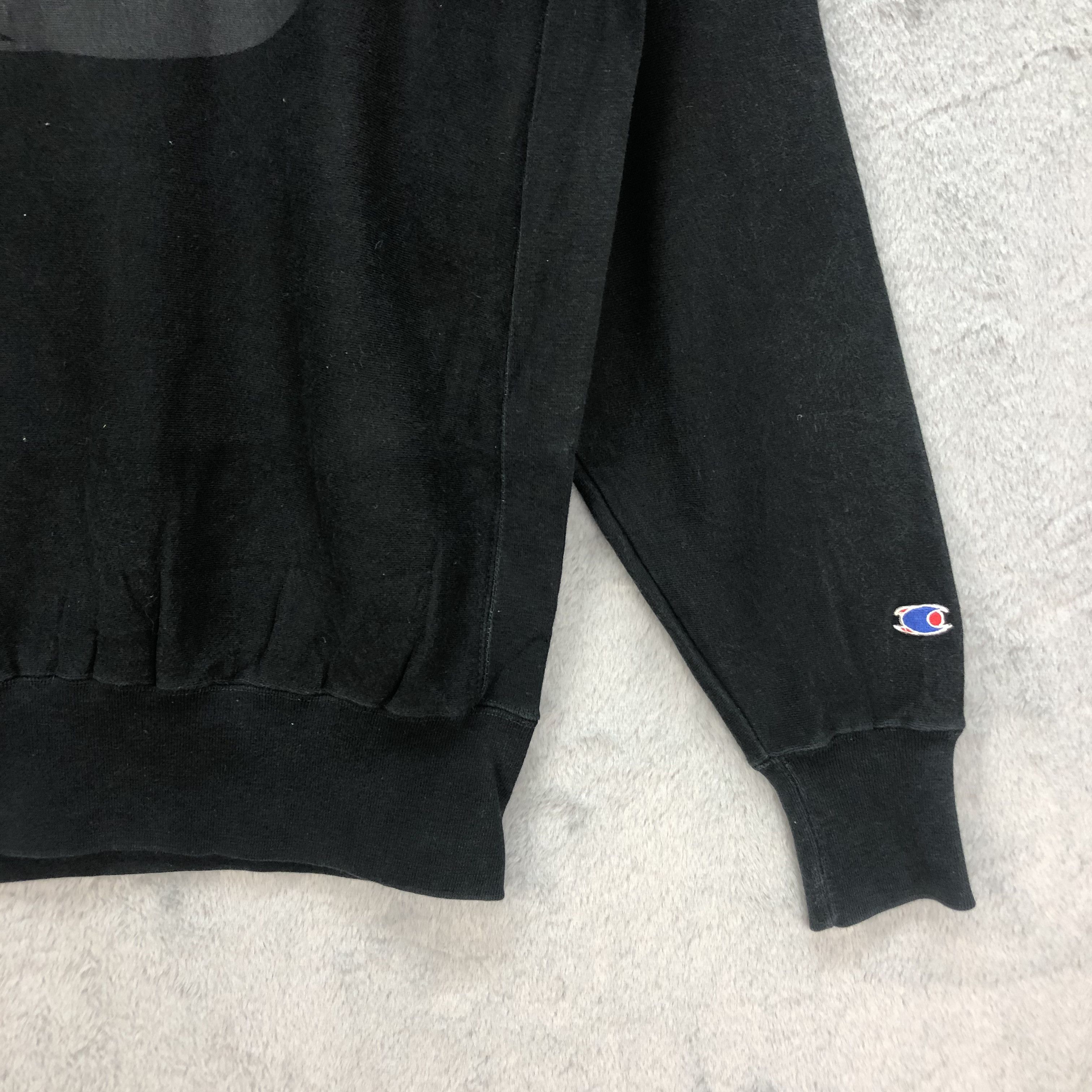 Champion RARE🔥 CHAMPION CUP BIG LOGO SWEATSHIRTS #6757-84 Size US L / EU 52-54 / 3 - 6 Thumbnail