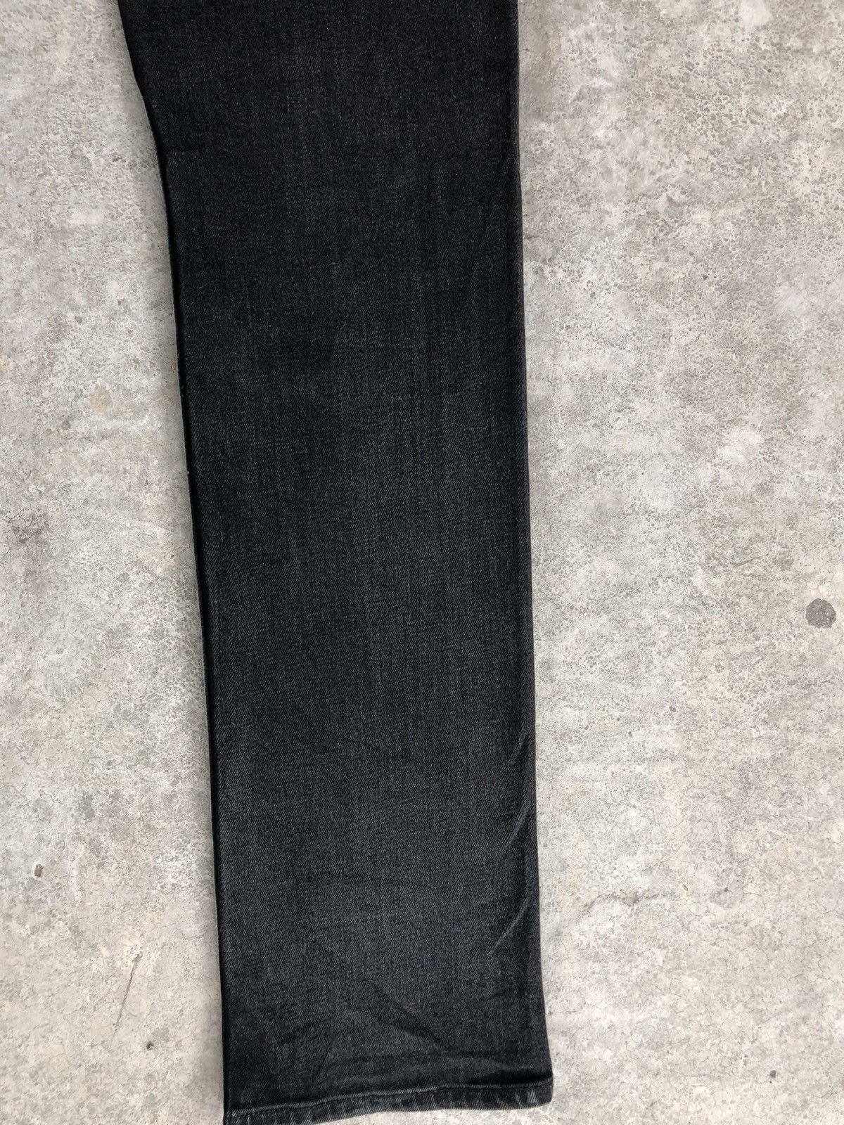 Undercover × Uniqlo Undercover x Uniqlo Skinny Jeans Distressed Jeans Size US 33 - 12 Thumbnail