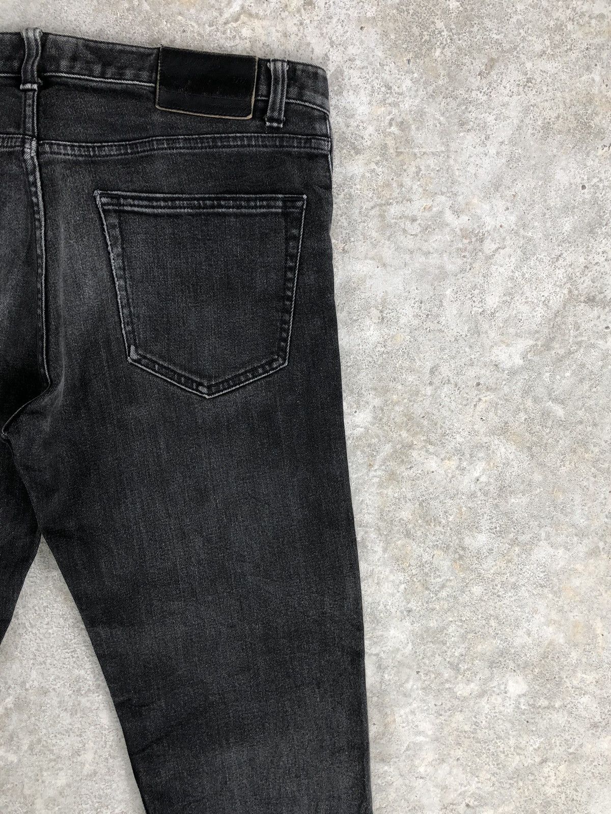 Undercover × Uniqlo Undercover x Uniqlo Skinny Jeans Distressed Jeans Size US 33 - 10 Thumbnail