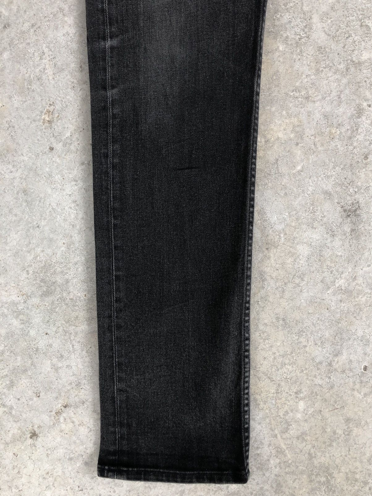 Undercover × Uniqlo Undercover x Uniqlo Skinny Jeans Distressed Jeans Size US 33 - 4 Thumbnail