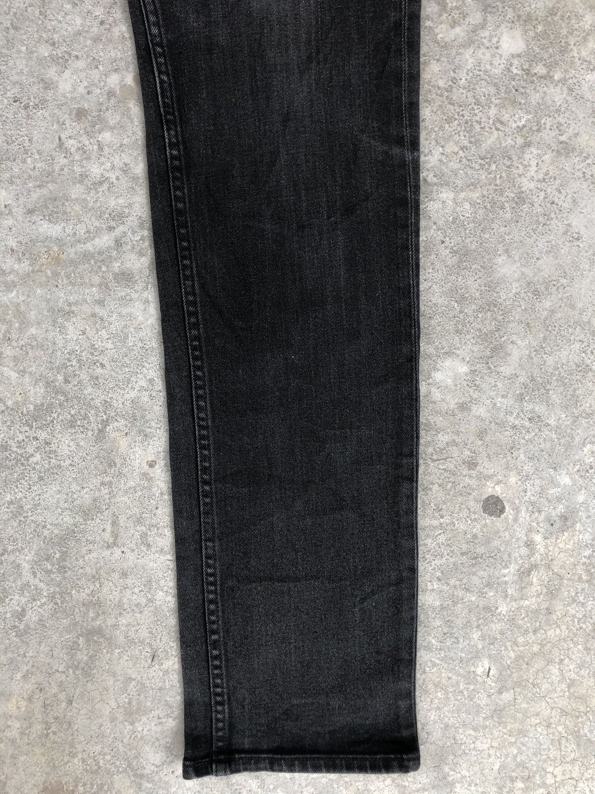 Undercover × Uniqlo Undercover x Uniqlo Skinny Jeans Distressed Jeans Size US 33 - 5 Thumbnail