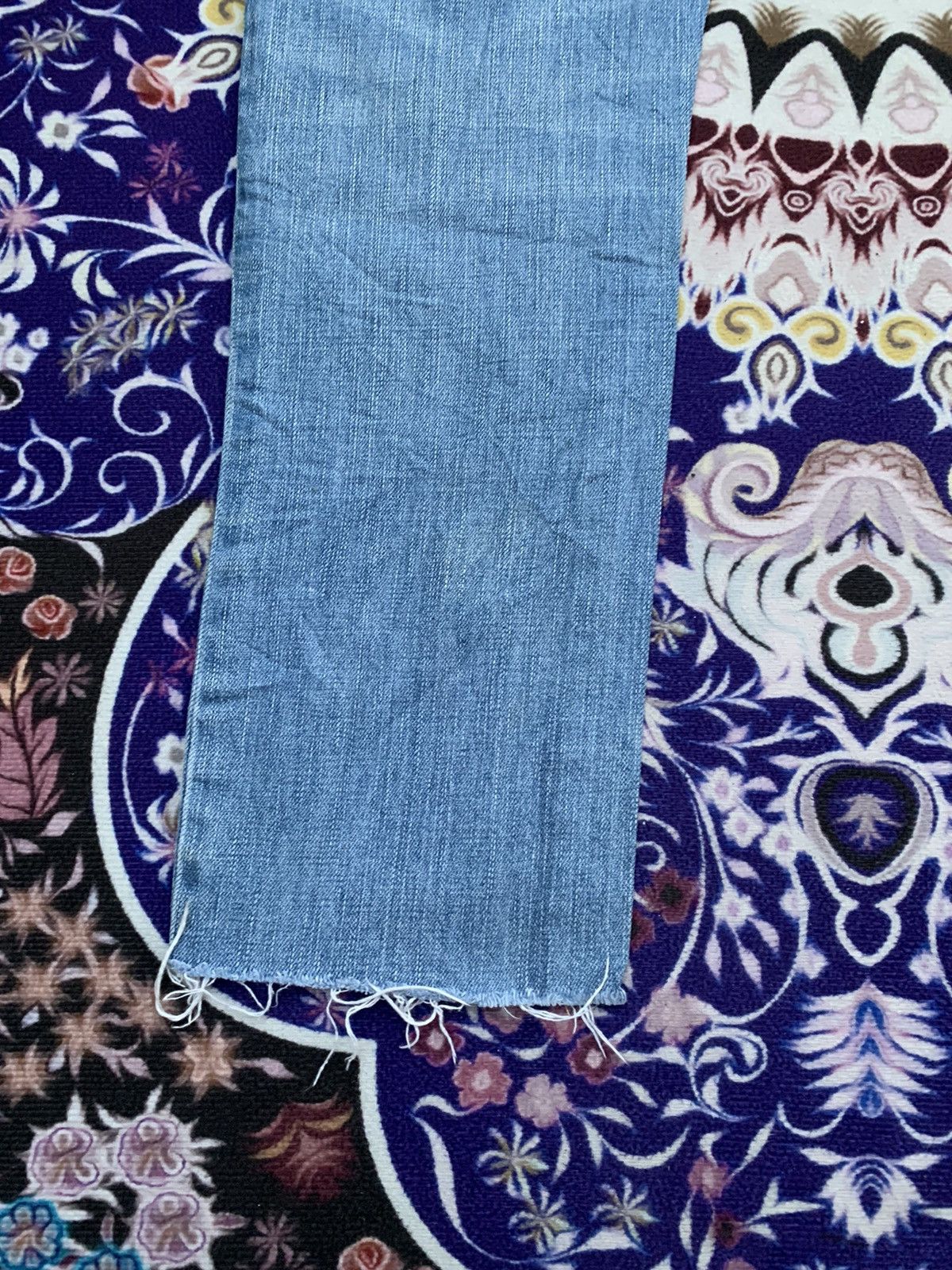American Eagle Outfitters American Eagle Oufitters Distressed Denim Size US 34 / EU 50 - 10 Thumbnail
