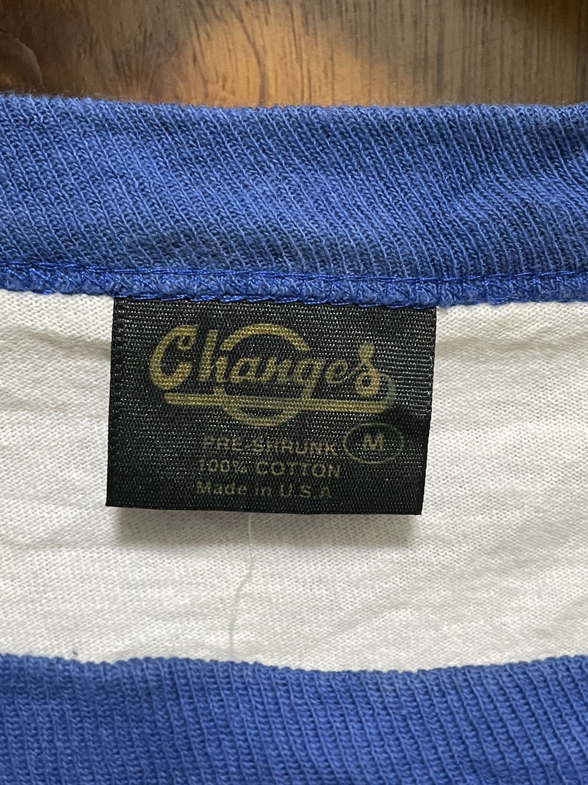 Changes × Vintage Vintage Planet Of The Apes Size US M / EU 48-50 / 2 - 4 Thumbnail