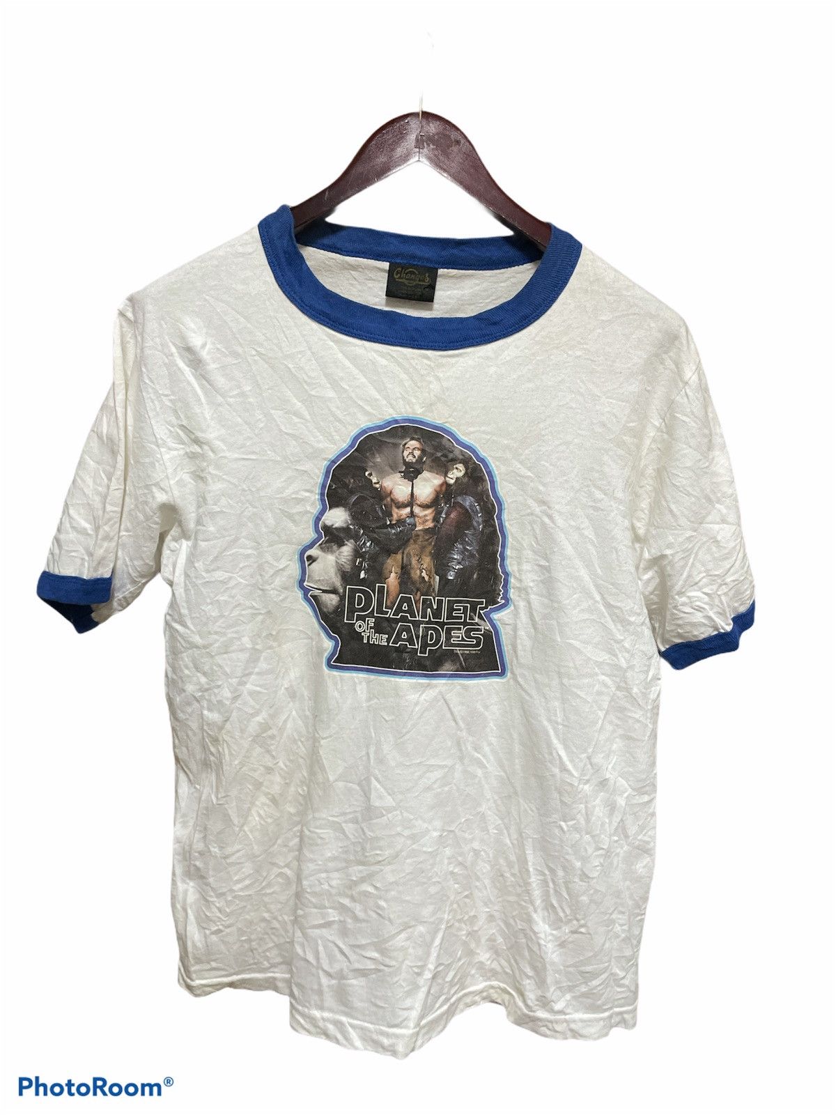 Changes × Vintage Vintage Planet Of The Apes Size US M / EU 48-50 / 2 - 1 Thumbnail