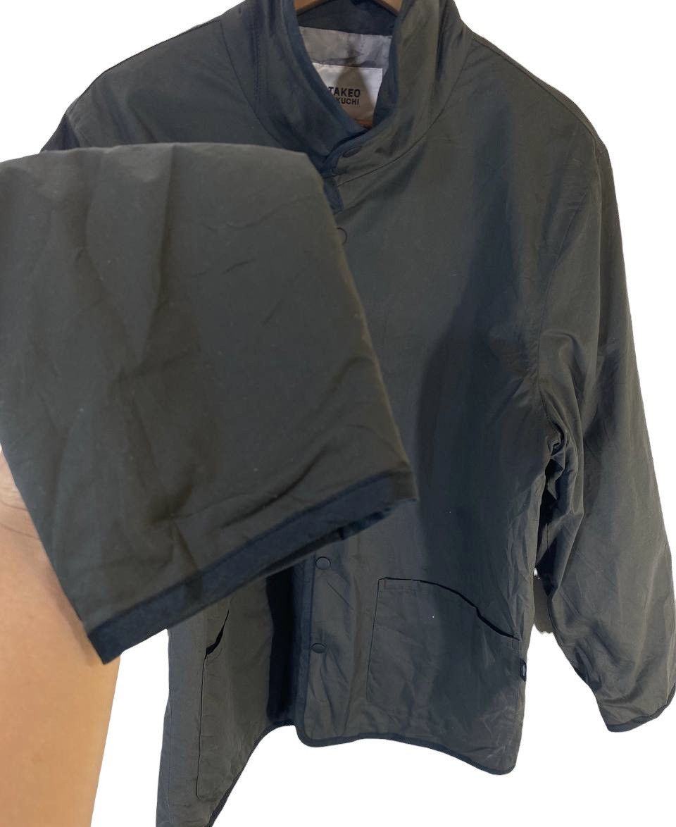 Japanese Brand × Takeo Kikuchi Takeo Kikuchi Japanese Brands Jacket quilted lining Size US L / EU 52-54 / 3 - 4 Thumbnail