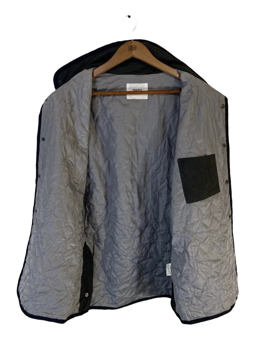 Japanese Brand × Takeo Kikuchi Takeo Kikuchi Japanese Brands Jacket quilted lining Size US L / EU 52-54 / 3 - 3 Thumbnail