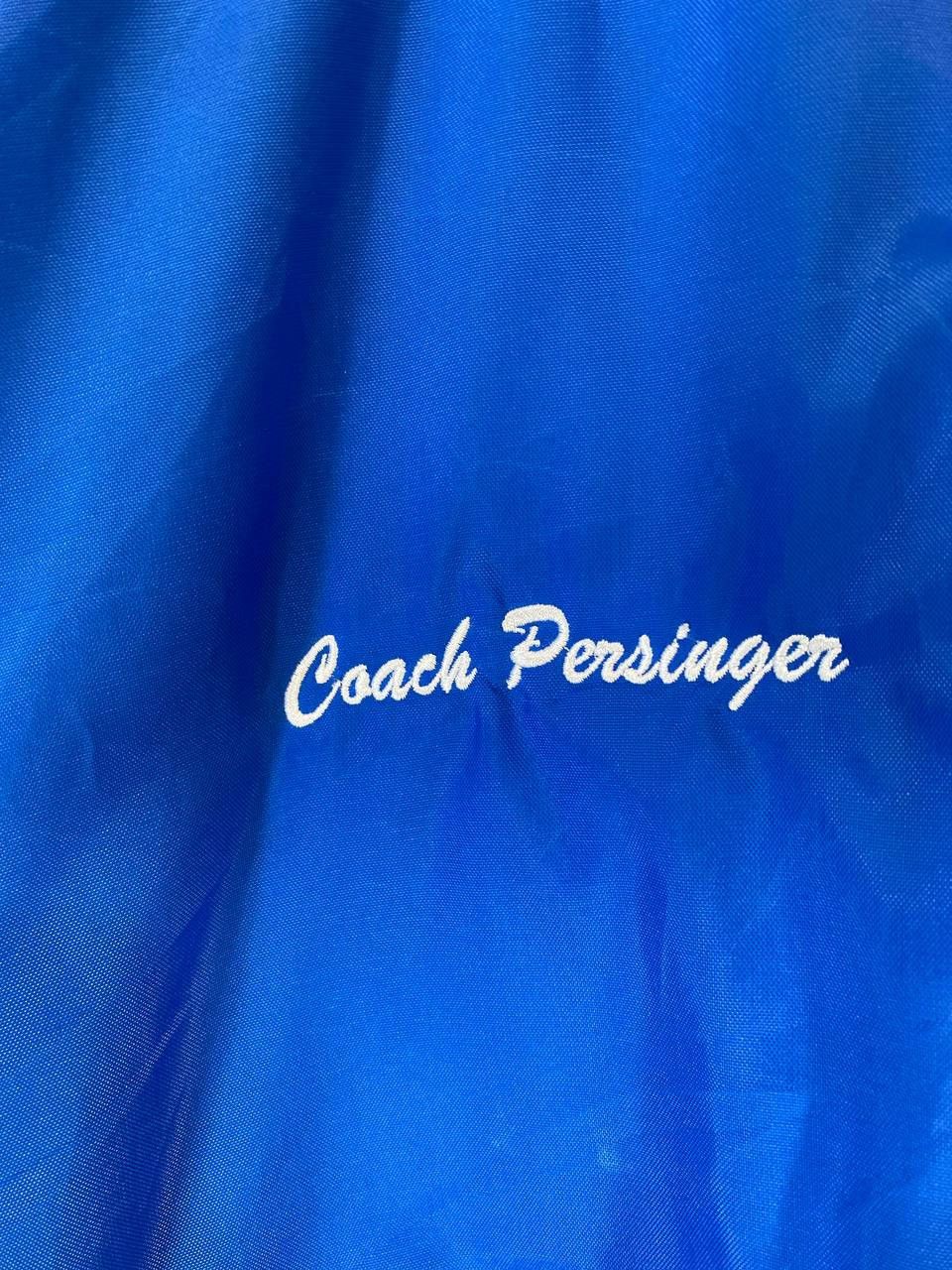 Vintage Vintage Coach Jacket quilted lining Like New Made in USA Size US L / EU 52-54 / 3 - 5 Thumbnail