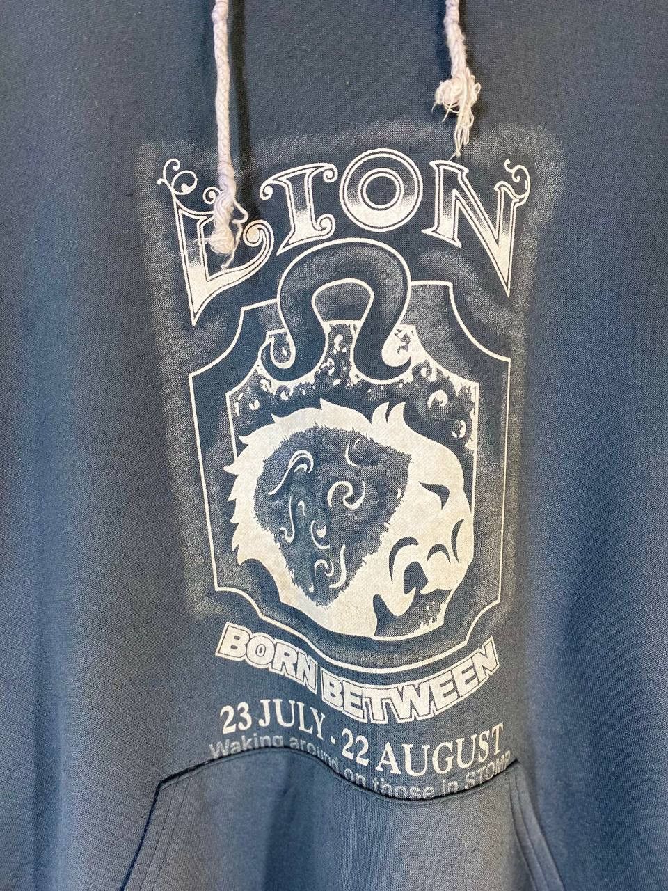 Band Tees Vintage Lion Band Tour Hoody Nice Design Size US M / EU 48-50 / 2 - 3 Thumbnail