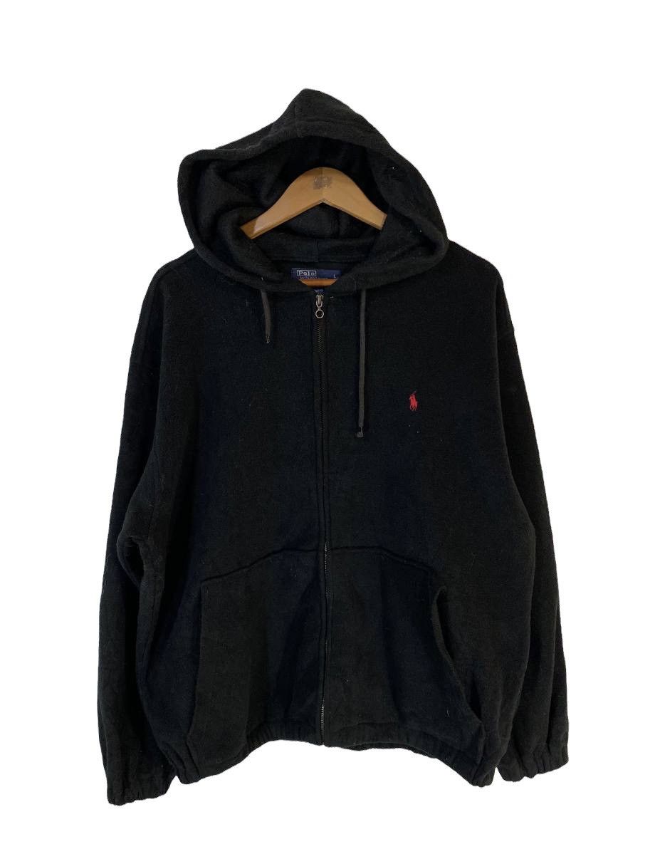 Polo Ralph Lauren Polo Ralph Lauren small pony embroided fleece Hoody Sweater Size US L / EU 52-54 / 3 - 1 Thumbnail
