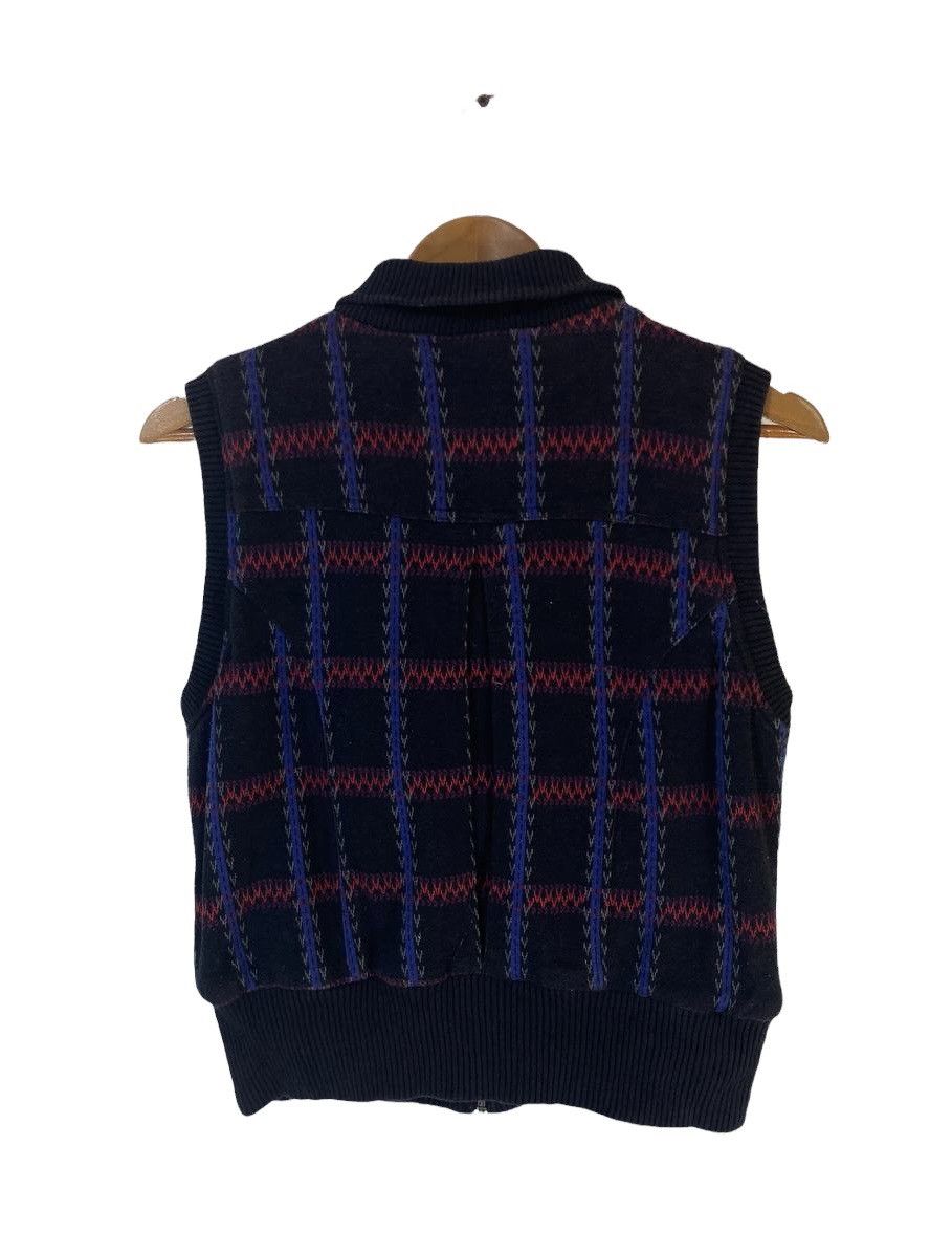 Hurley Hurley Vest Sleeveless Fleece lining Nice Design Size US XL / EU 56 / 4 - 2 Thumbnail