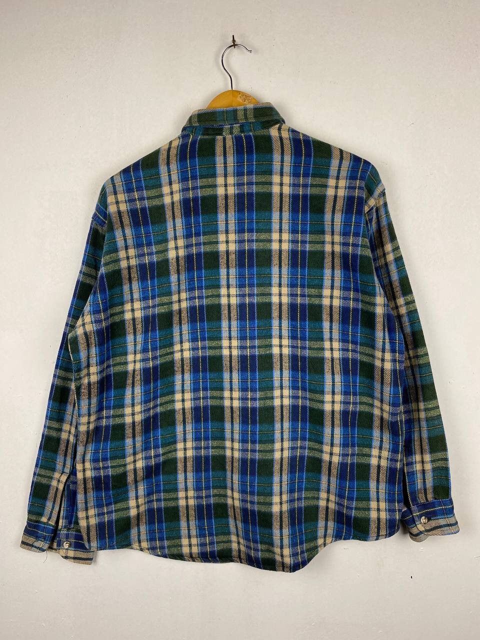 Flannel Vintage Rare Prentiss Outdoor Flannel Shirt Nice Design Size US XL / EU 56 / 4 - 7 Thumbnail